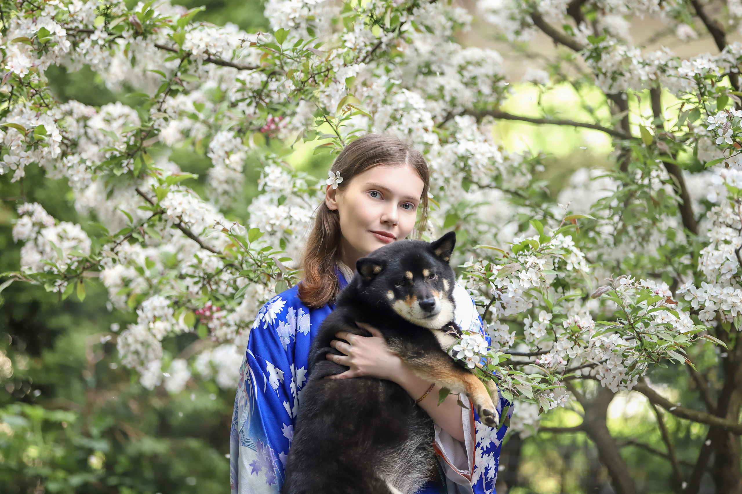 Портретные фотографии. Семейный фотограф-анималист Ирина Андреева