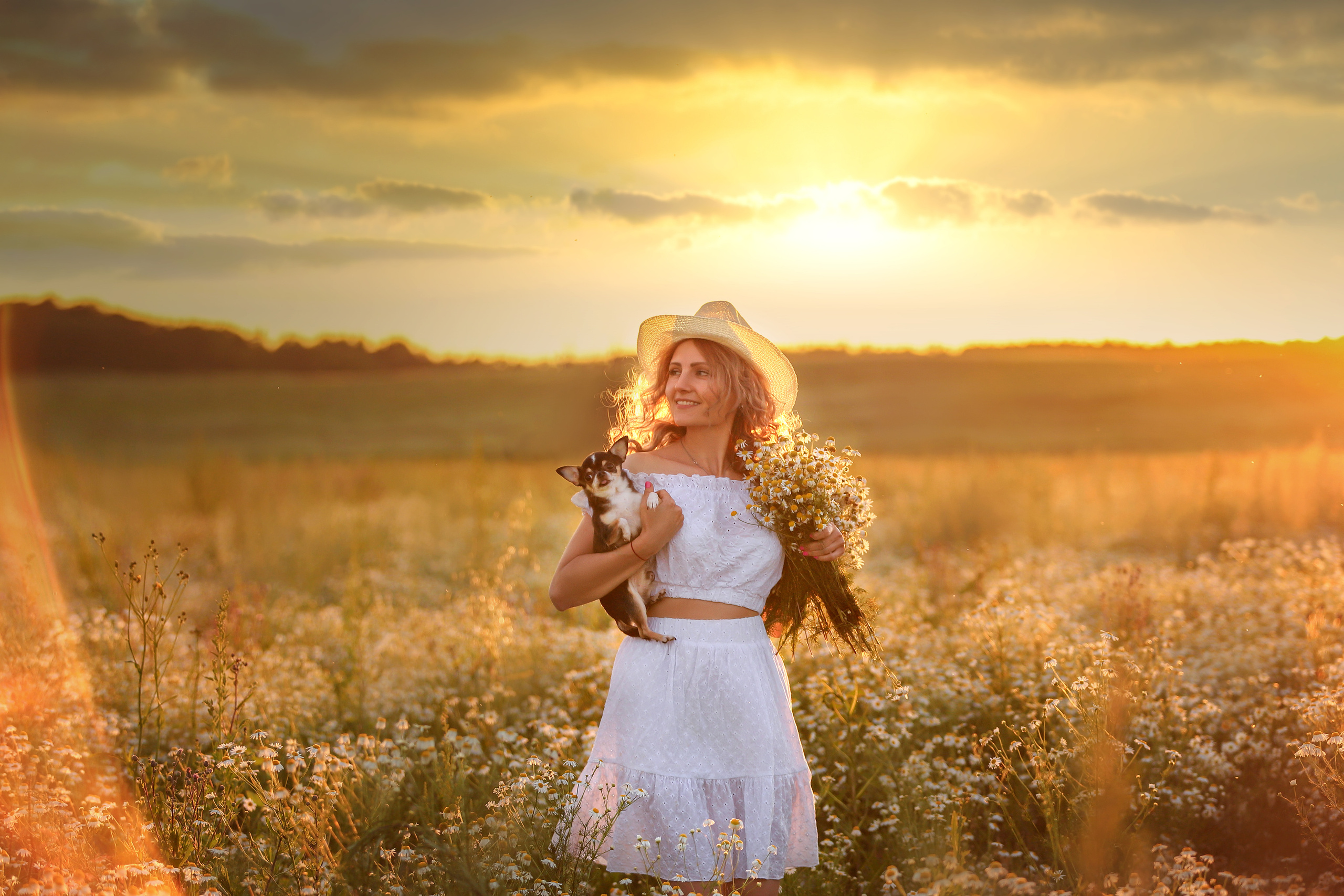 Портретные фотографии. Семейный фотограф-анималист Ирина Андреева