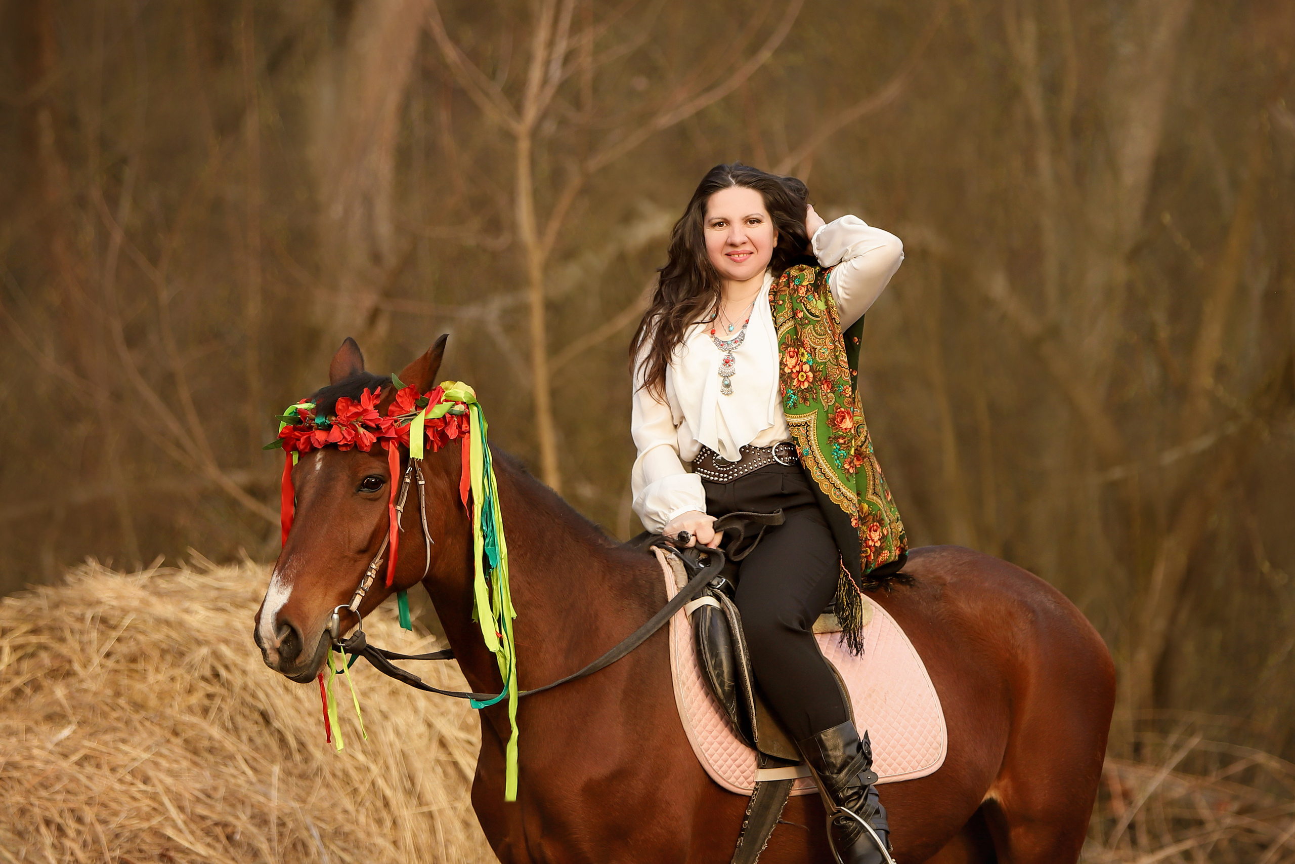 Портретные фотографии. Семейный фотограф-анималист Ирина Андреева