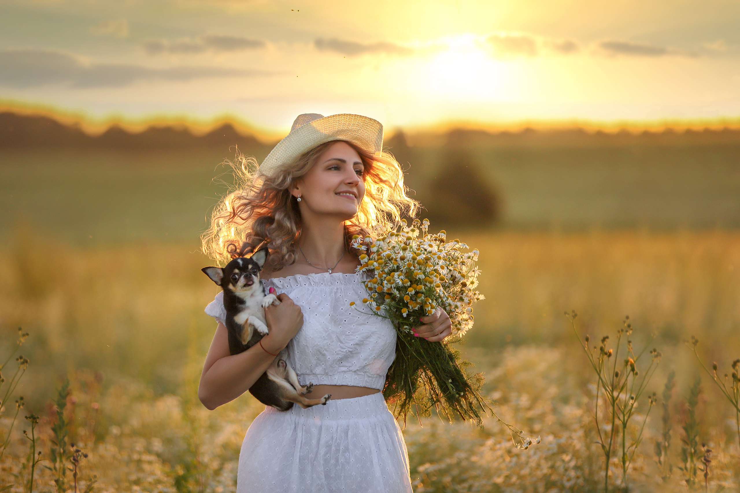 История Таня и Марсель. Семейный фотограф-анималист Ирина Андреева