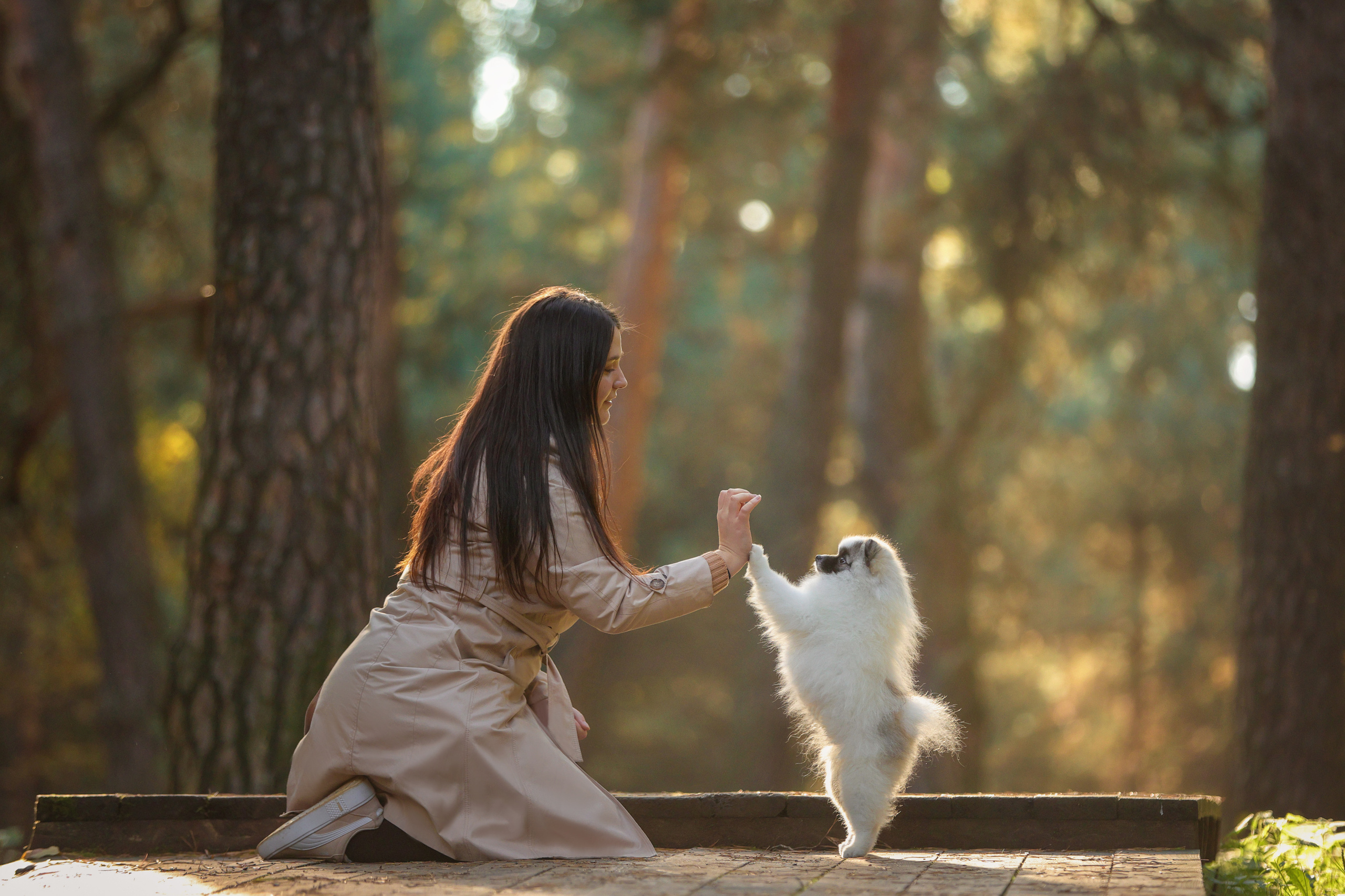 Портретные фотографии. Семейный фотограф-анималист Ирина Андреева