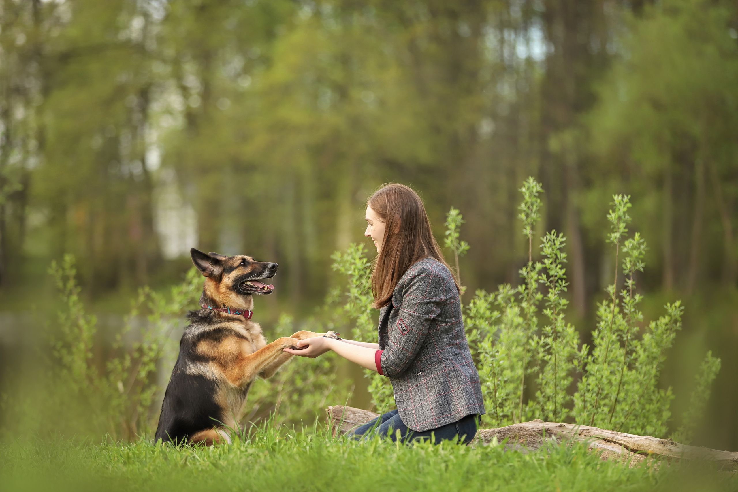 Портретные фотографии. Семейный фотограф-анималист Ирина Андреева