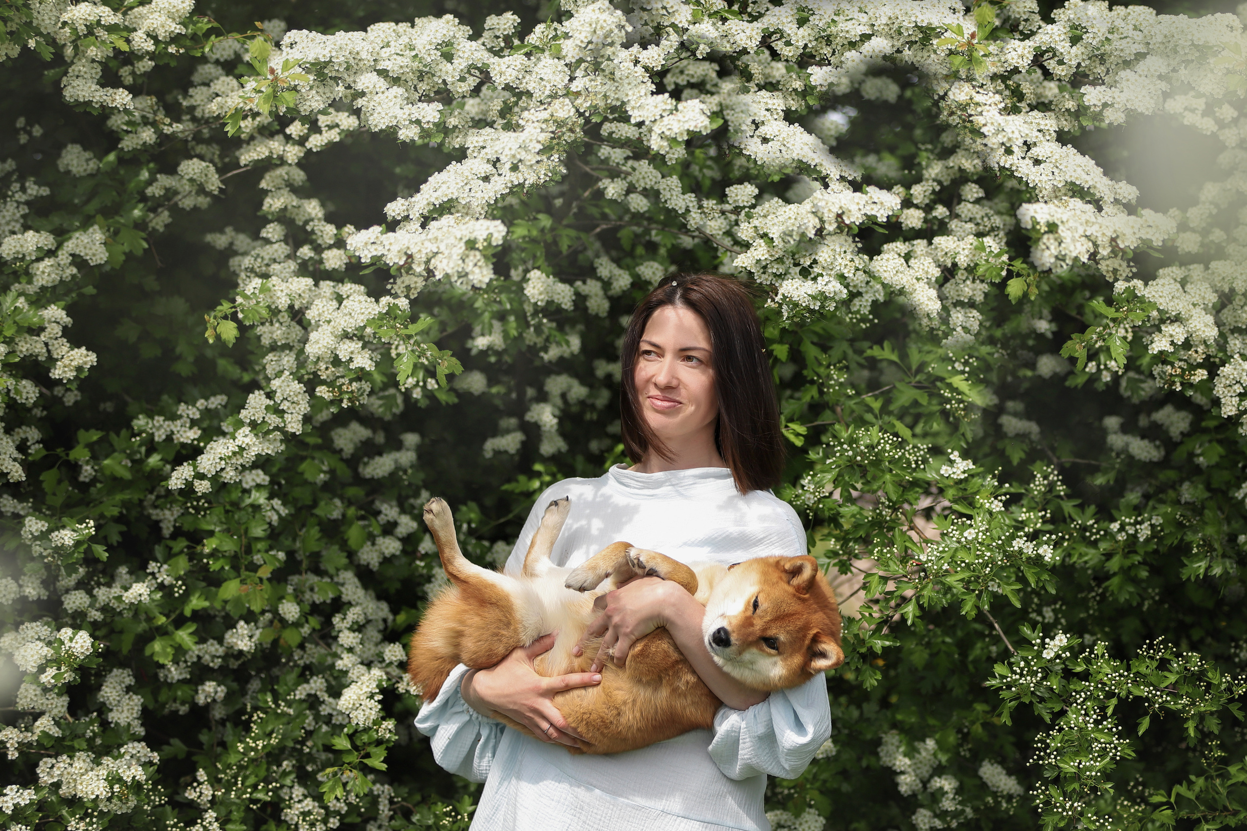 Портретные фотографии. Семейный фотограф-анималист Ирина Андреева