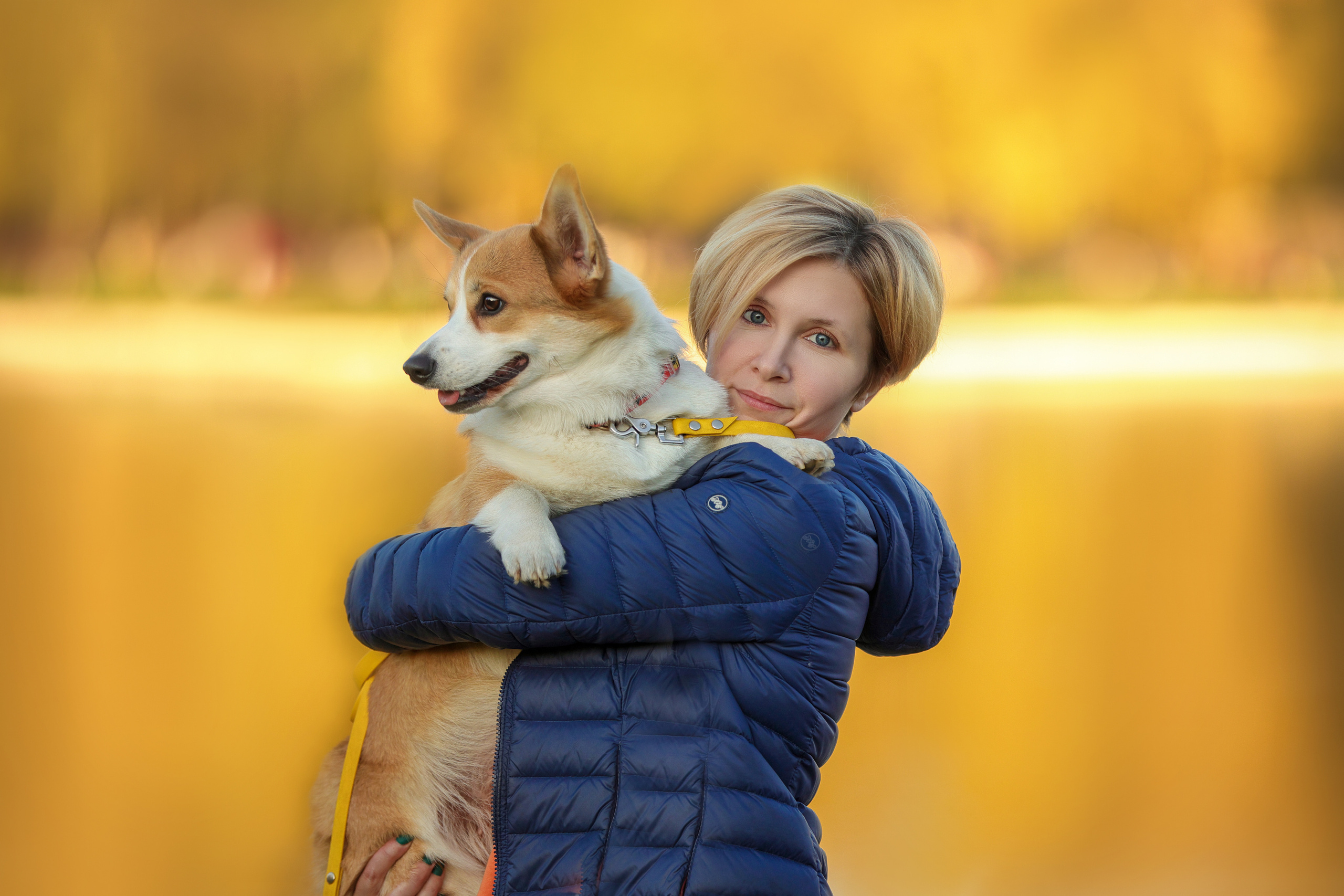 Портретные фотографии. Семейный фотограф-анималист Ирина Андреева