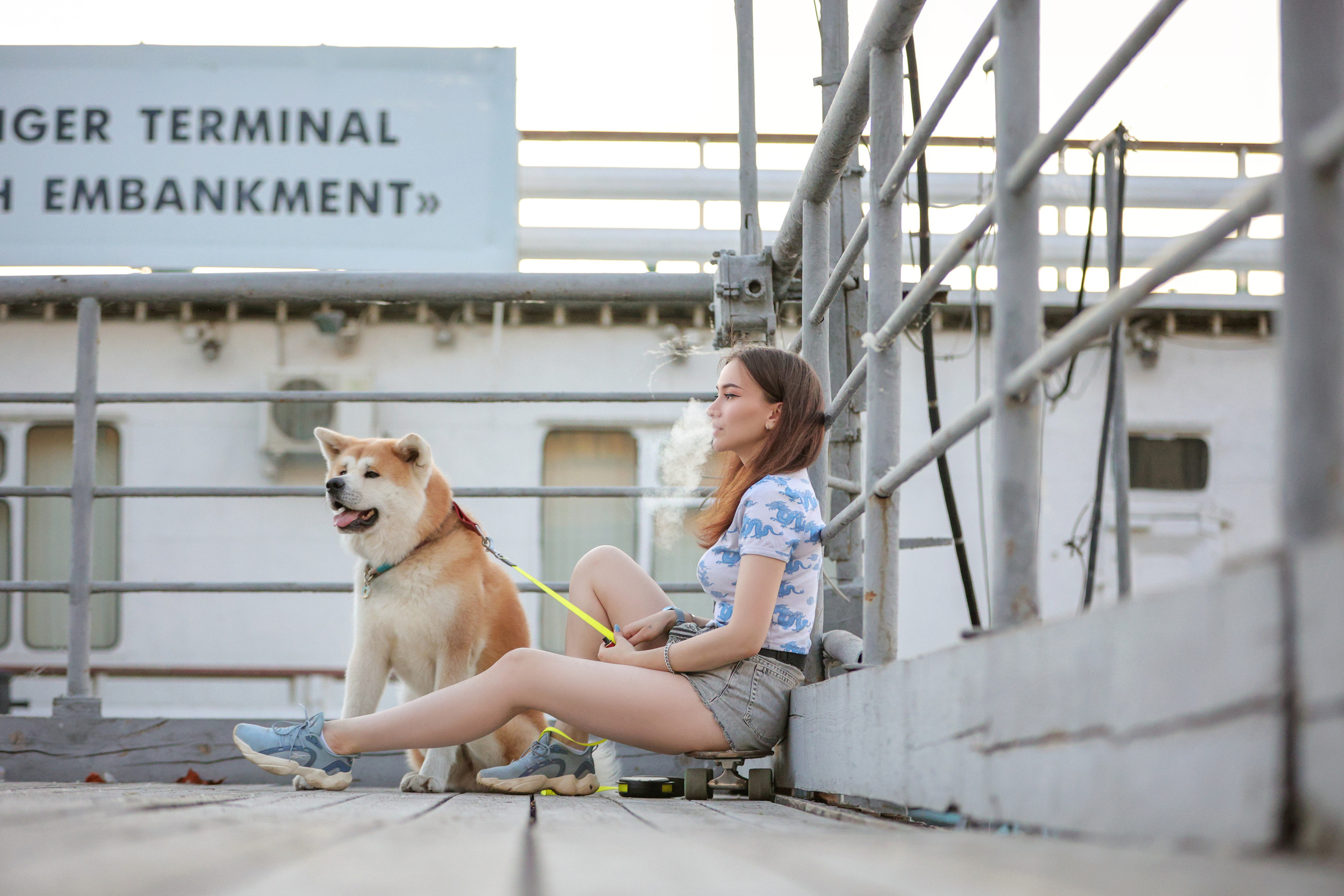 История Ирины. Семейный фотограф-анималист Ирина Андреева