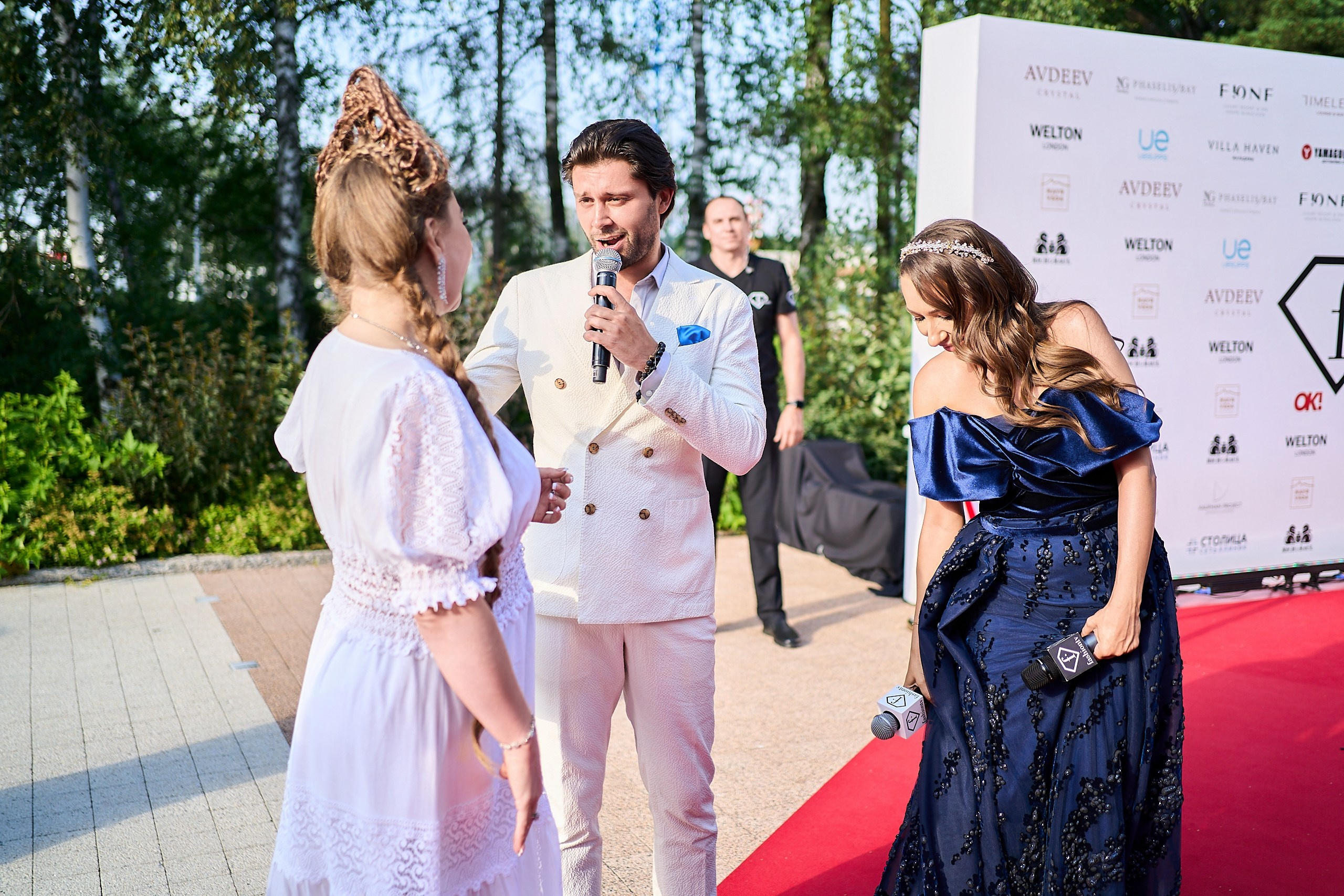 FASHION SUMMER AWARDS 2024. Фотограф и Видеограф в Москве. Олег Корушев