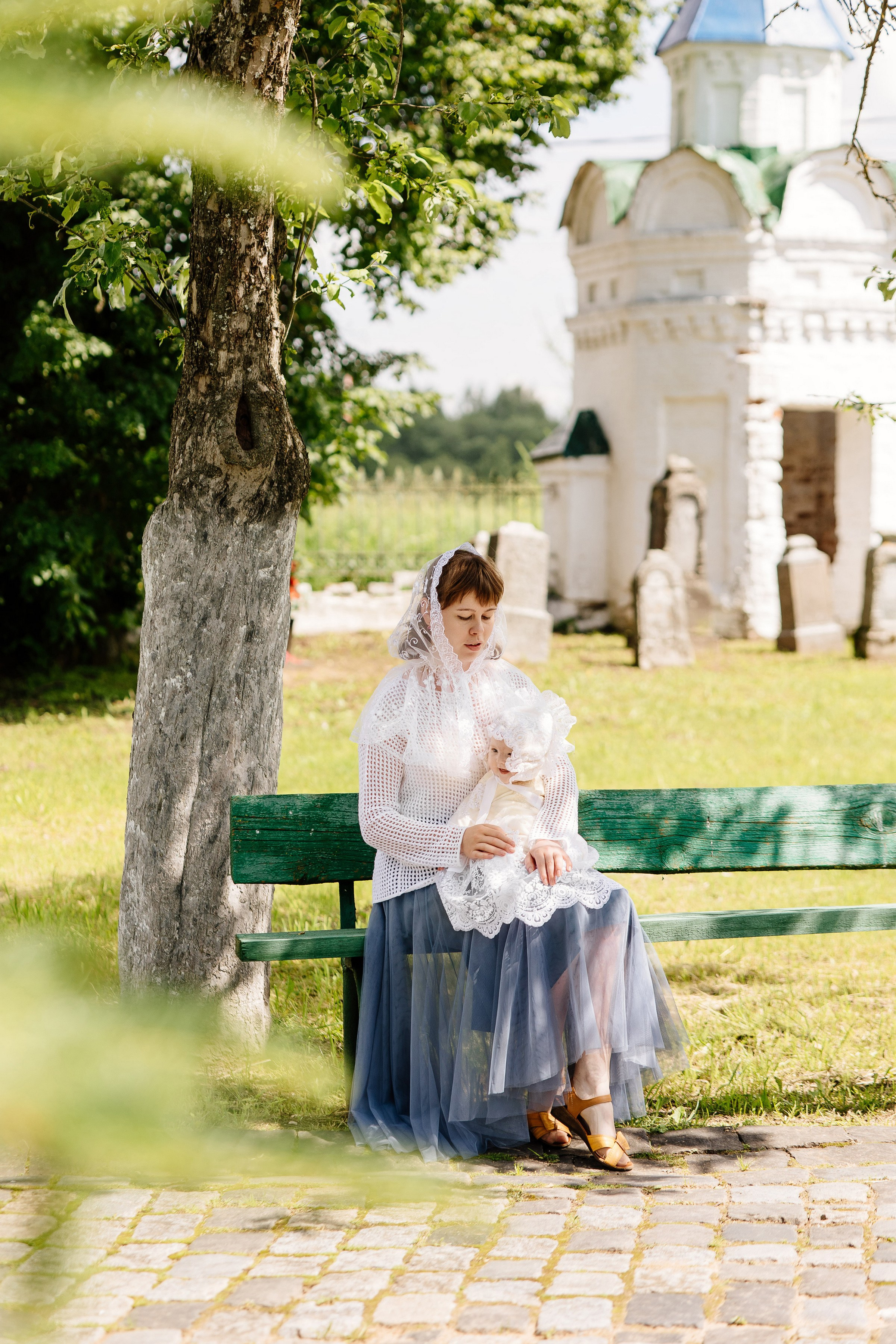 Крещение Агаты. Свадебный и семейный фотограф Екатерина Иванова