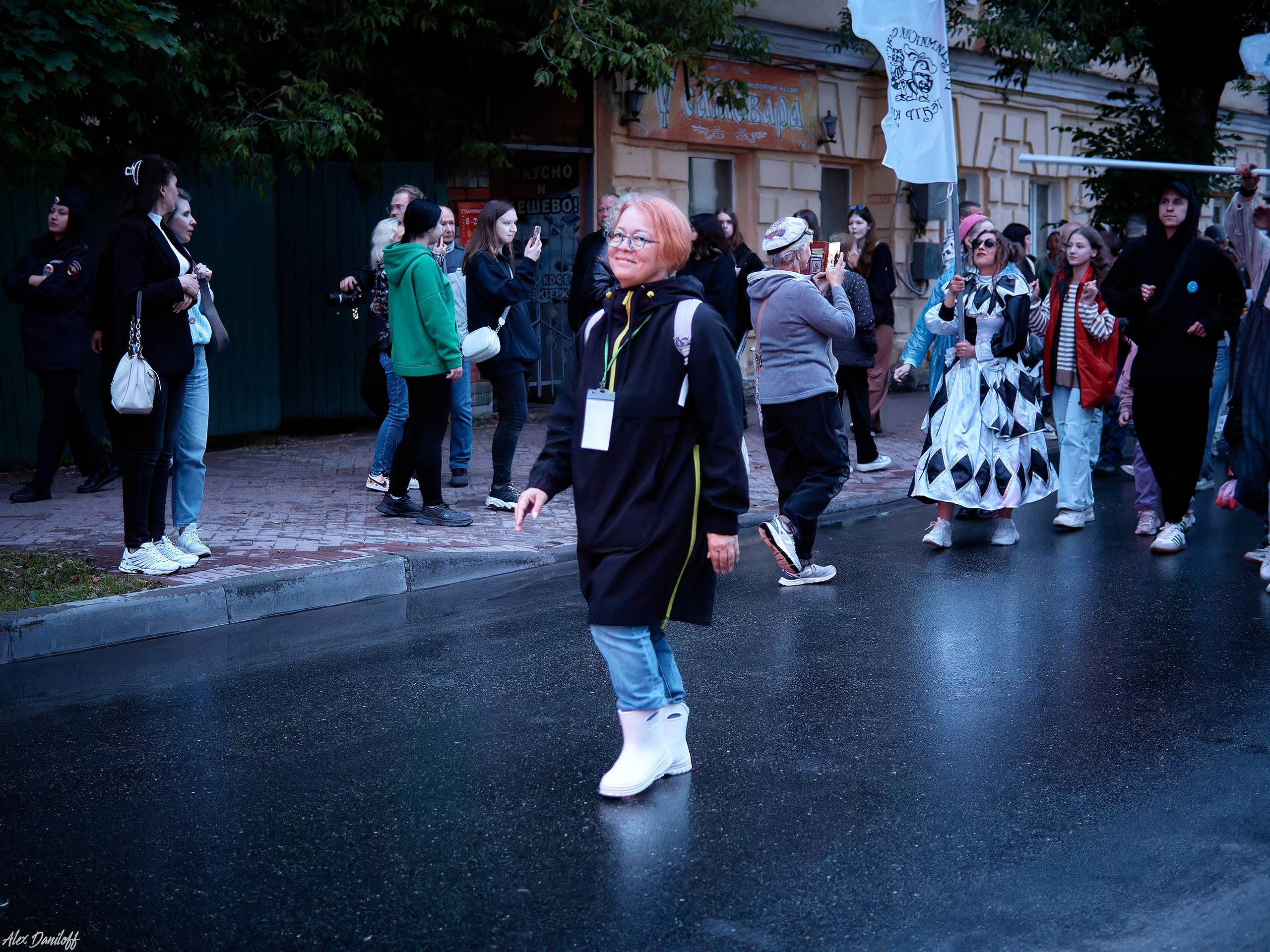 Фестиваль уличных театров 2025. Муром-Инфо. Новости культуры, образования, спорта в городе Муром