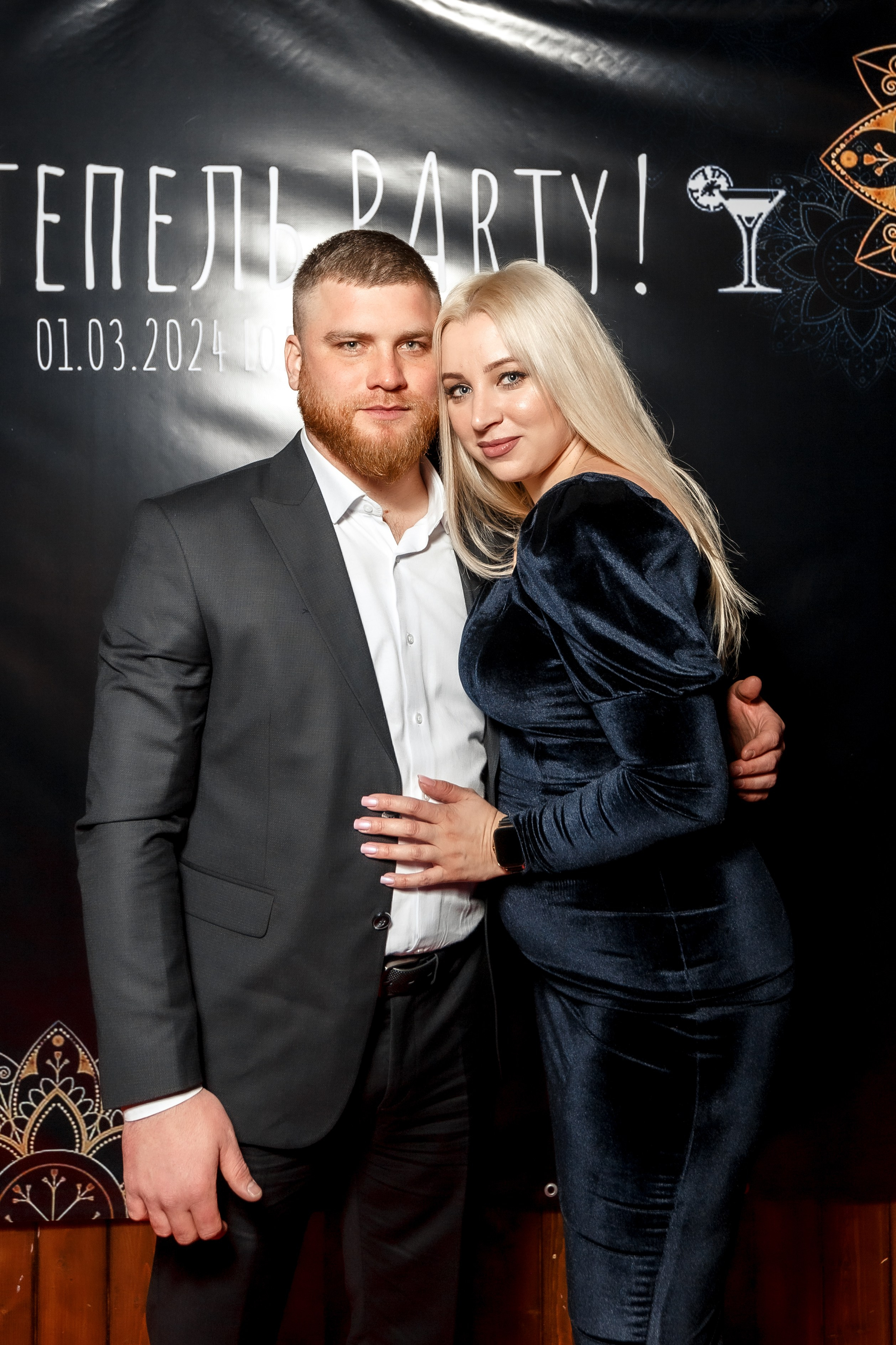 ДР Петр. Свадебный фотограф в Москве — Ольга Козловская