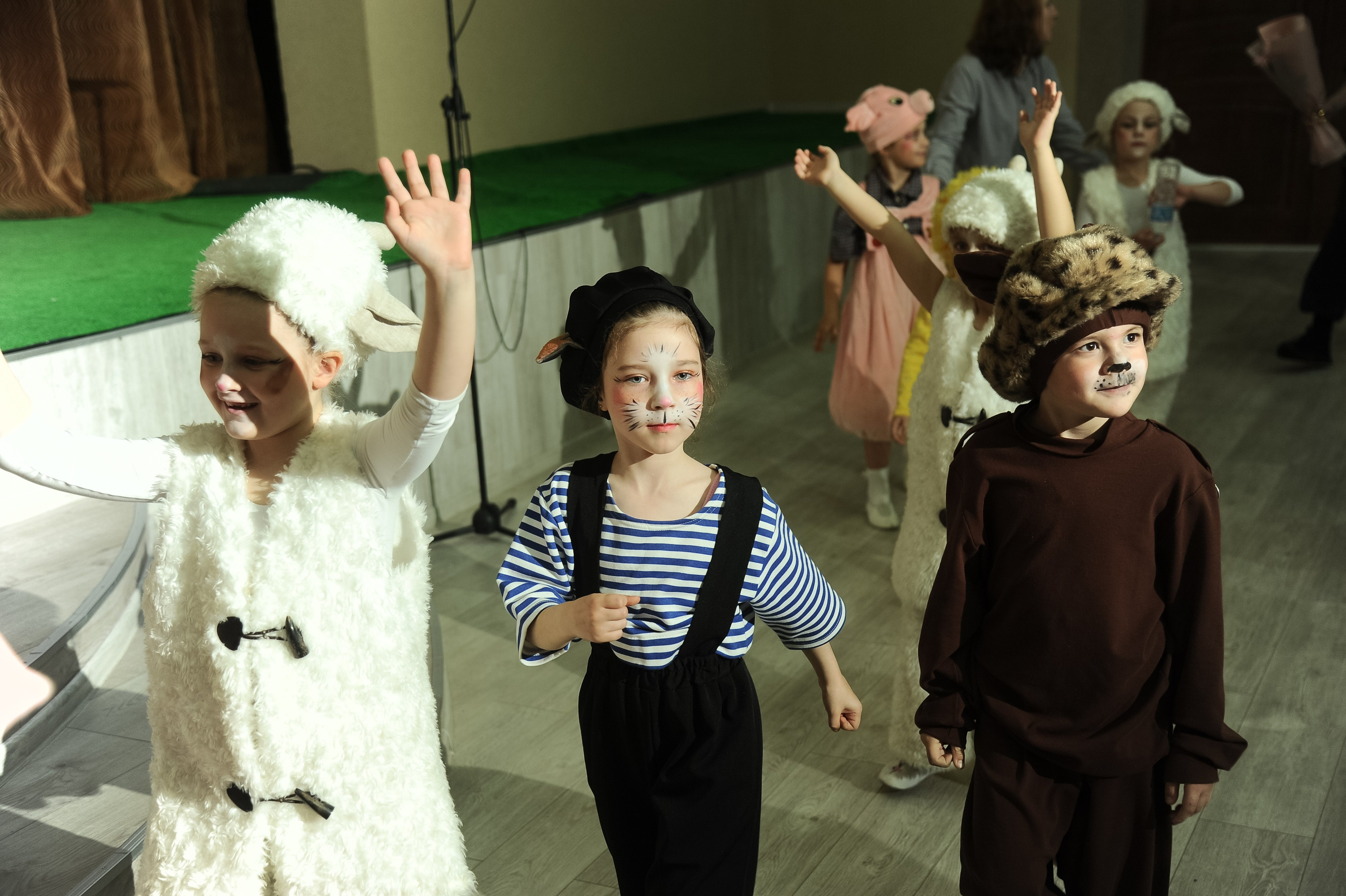 Выпускной 2025, детский центр «Самовар». Фотограф Олег Юршевич Солигорск Минск