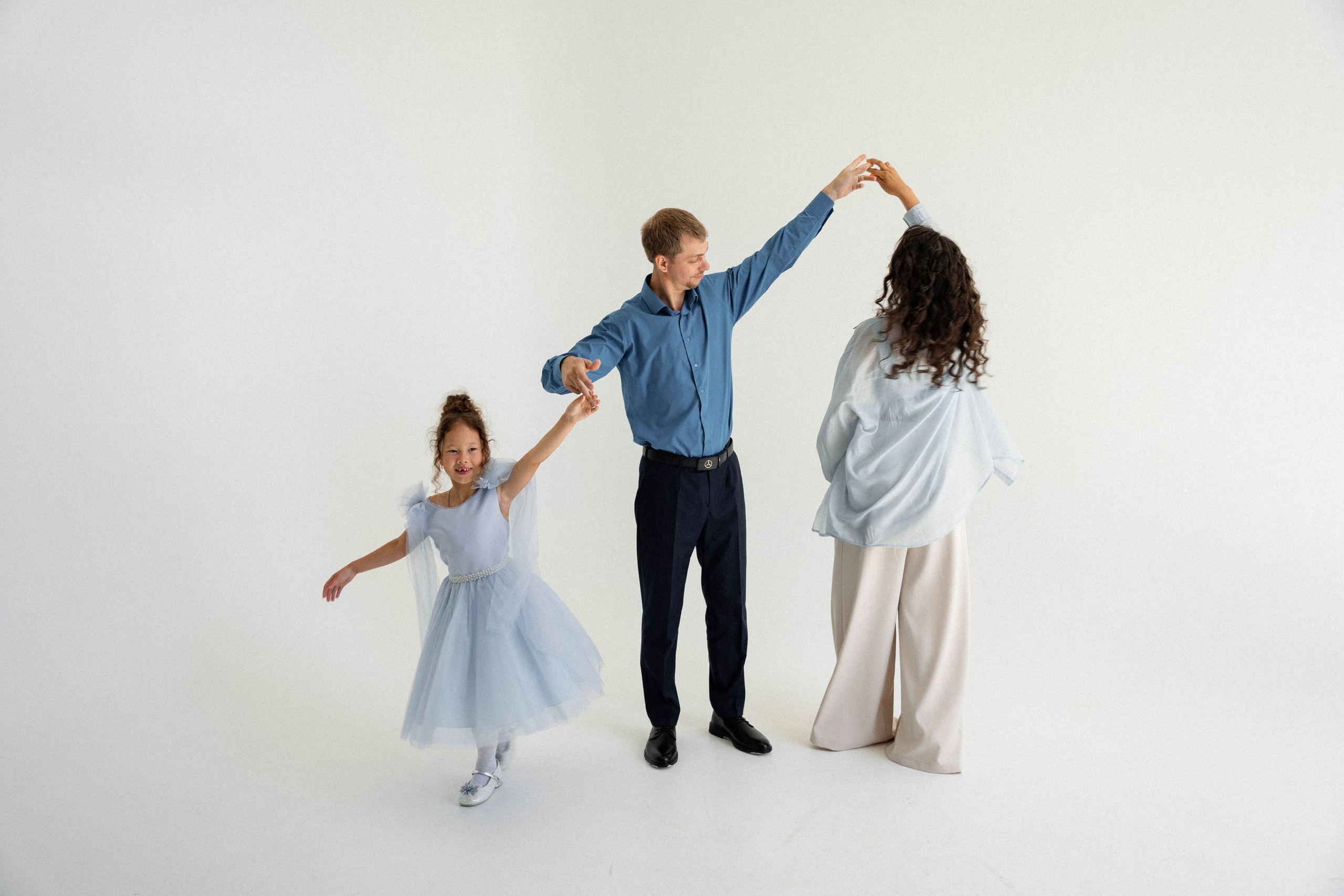 Любовь и ее семья. Анастасия Антипинская — профессиональный фотограф в Хабаровске