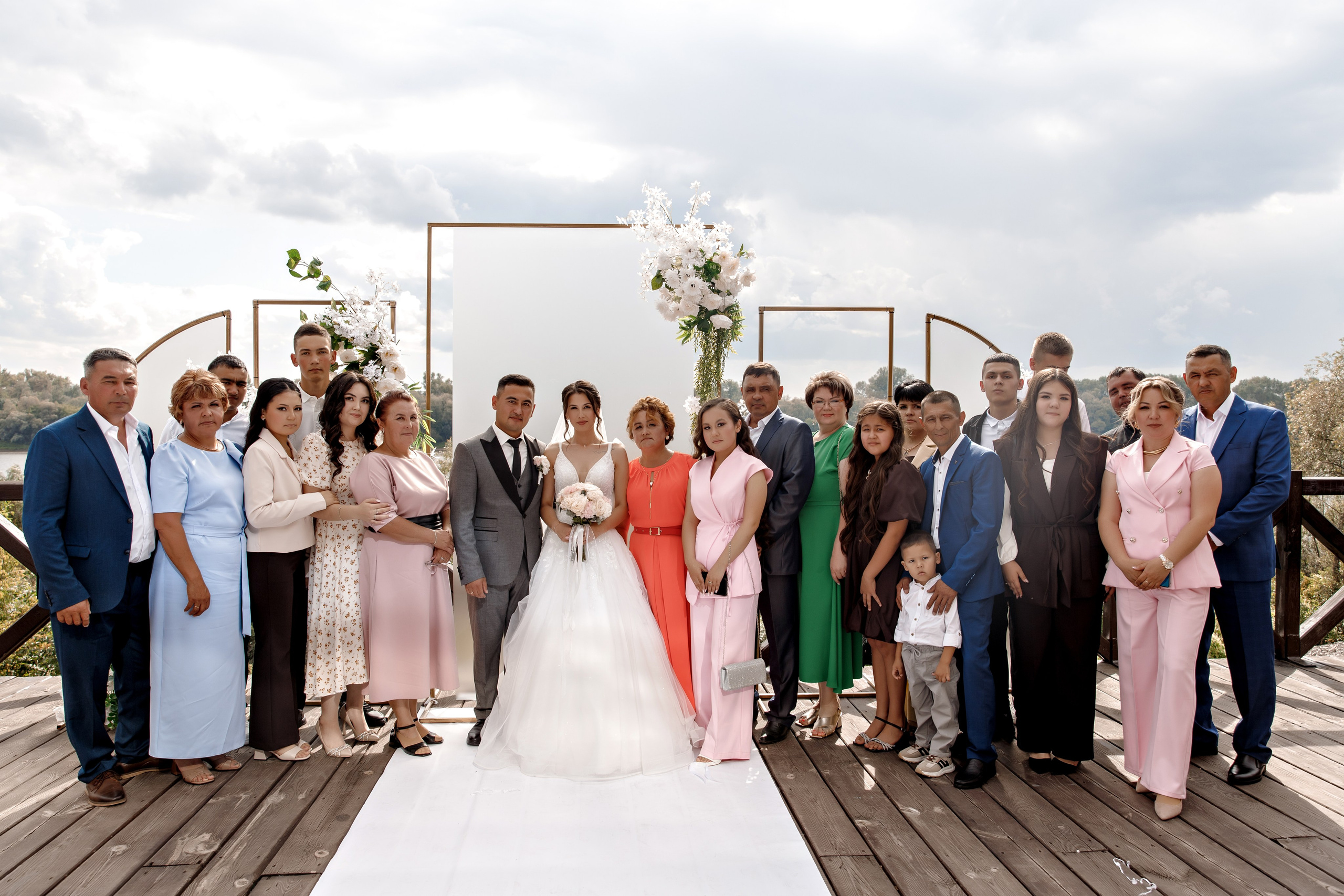 Шавкат и Аделина. Свадебный и семейный фотограф Разида Мухаметова