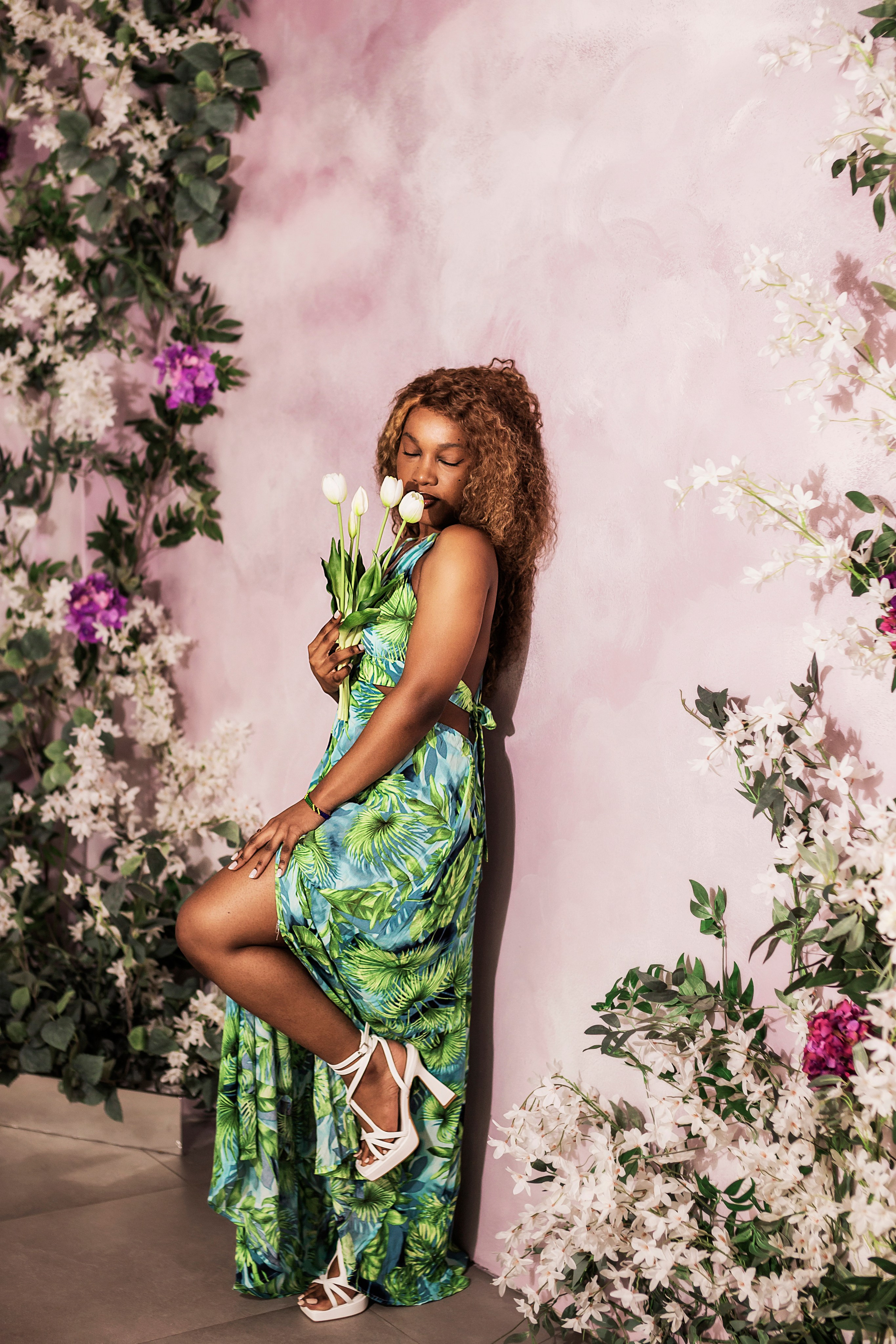 Весна. Семейный фотограф в Саратове