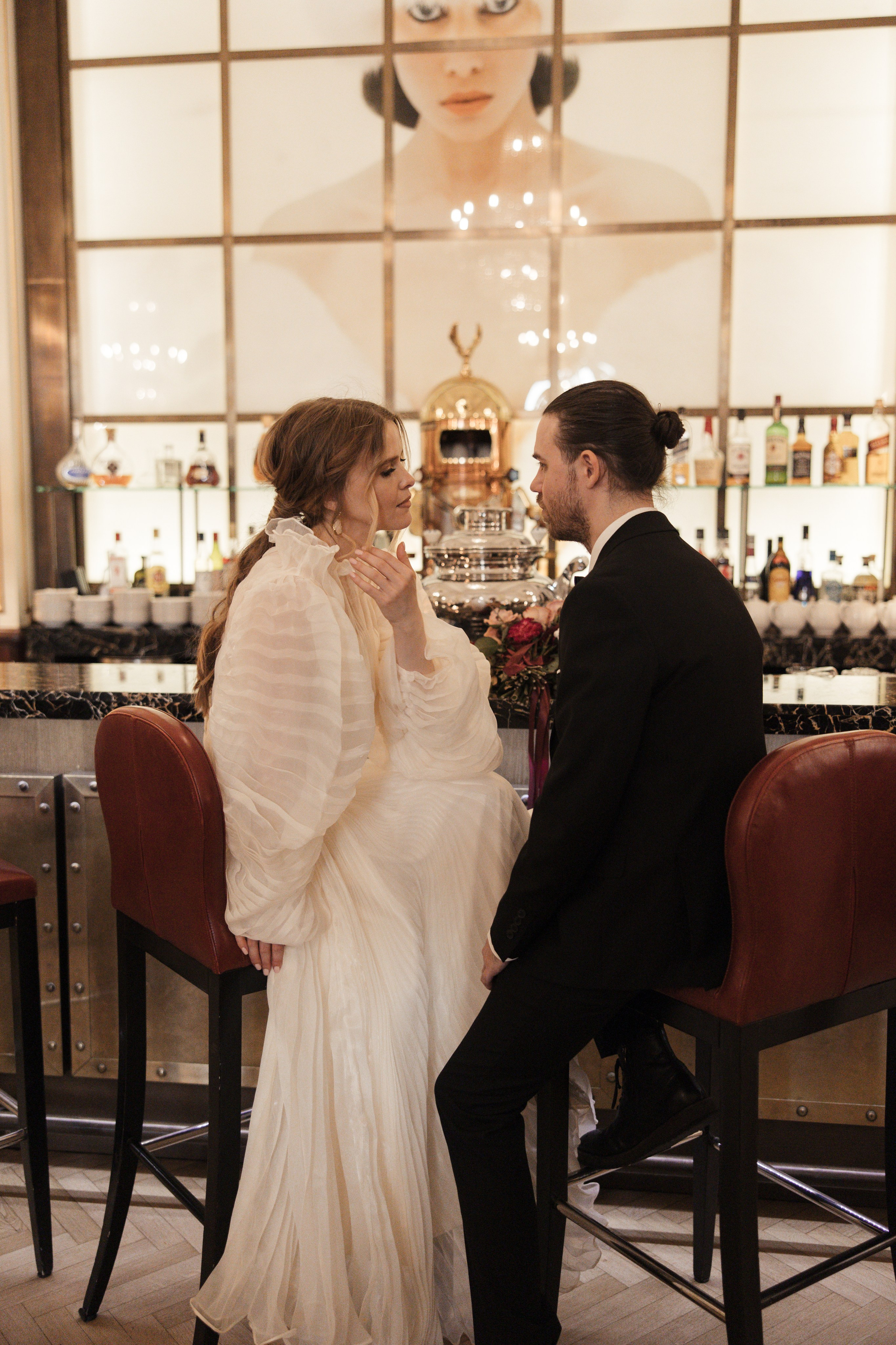 Ксения & Андрей. Семейный фотограф в Москве Виктория Ястребинская