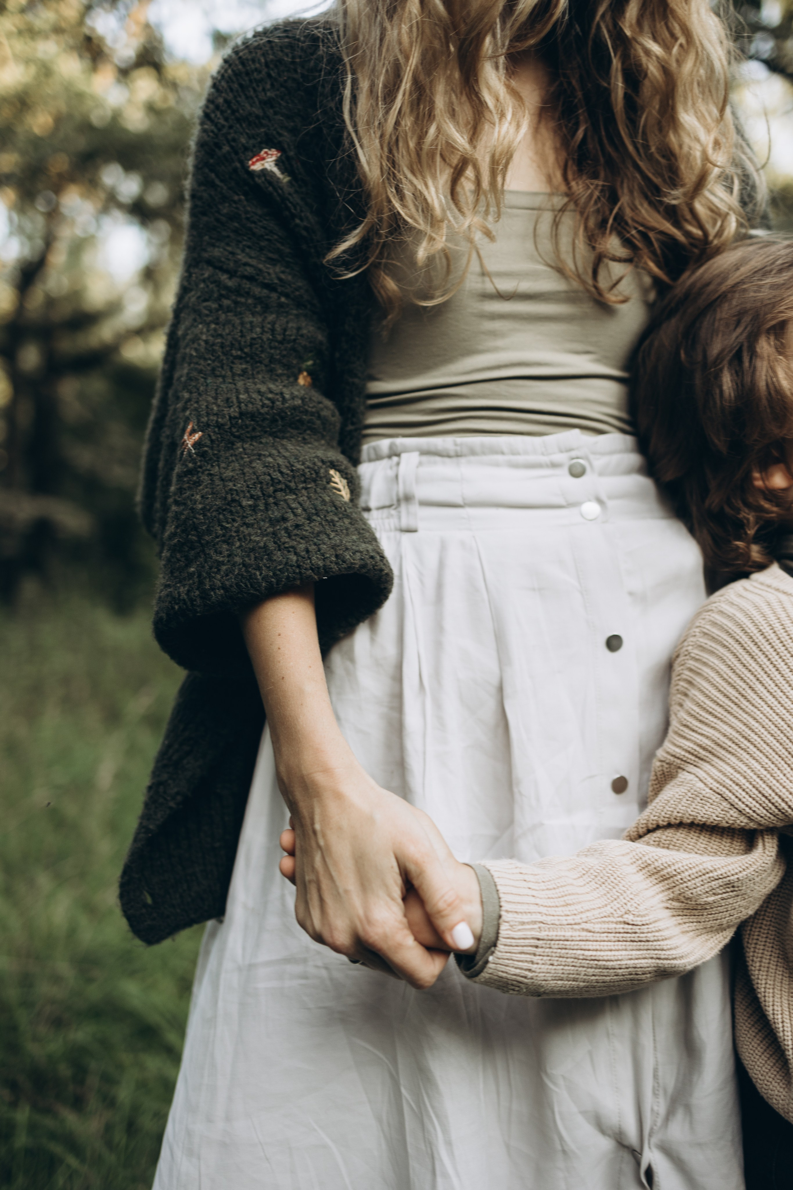 Прогулка с Парке Сокольники. Семейный фотограф в Москве Виктория Ястребинская