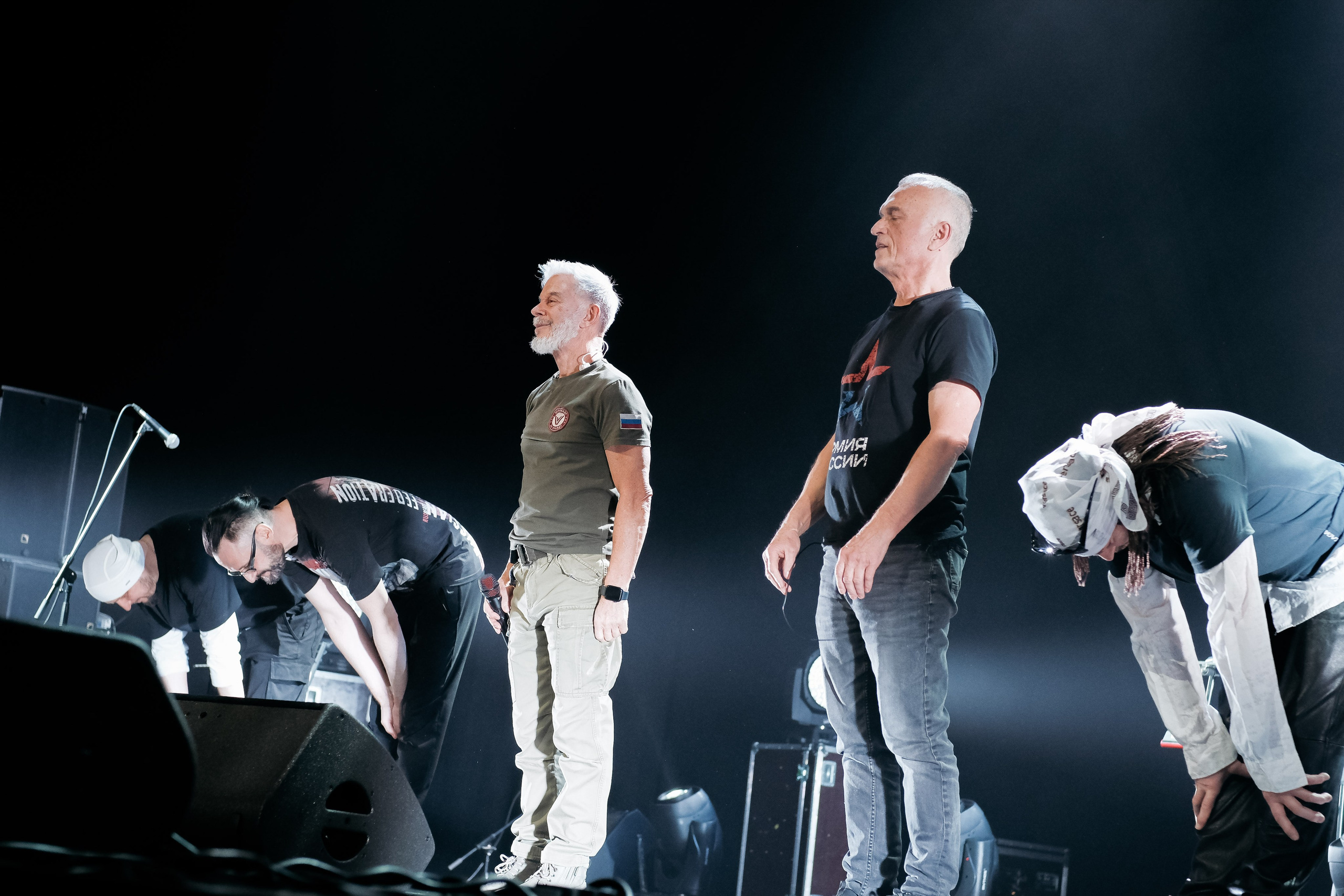 GAZMANOV O.M. \ MTC Live HOLL. ГЛАВНАЯ