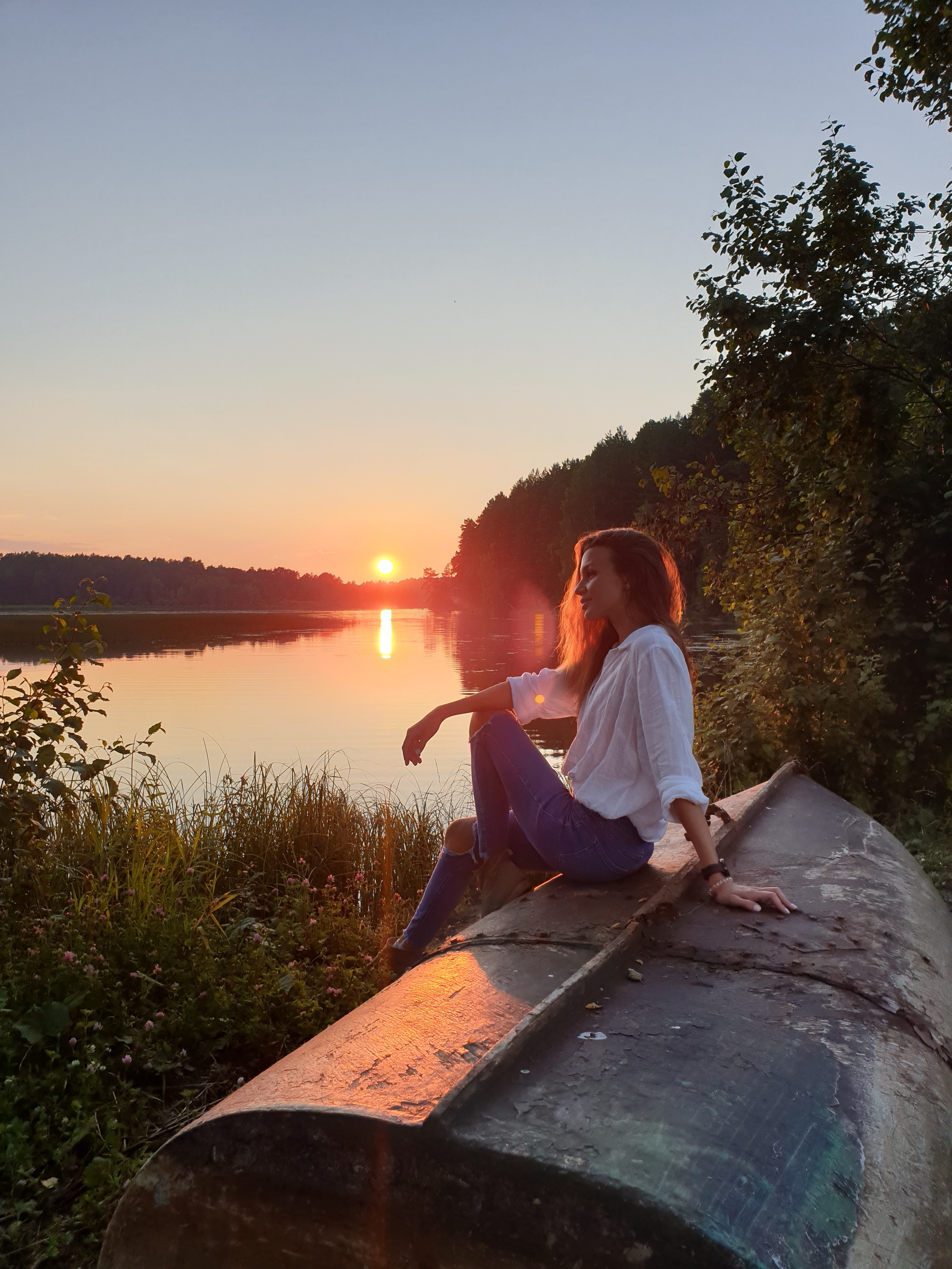 Как фотографировать себя самостоятельно? — заходи покажу!