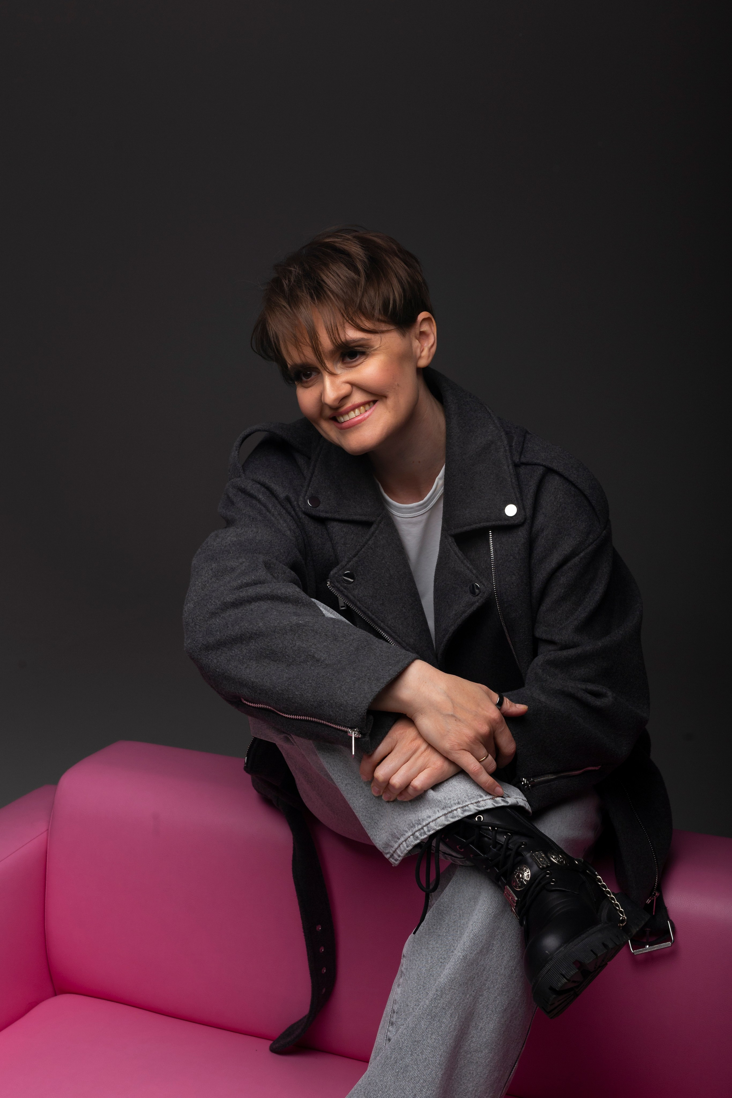 Женский портрет. Фотограф беременности в Новосибирске Елена Загороднева