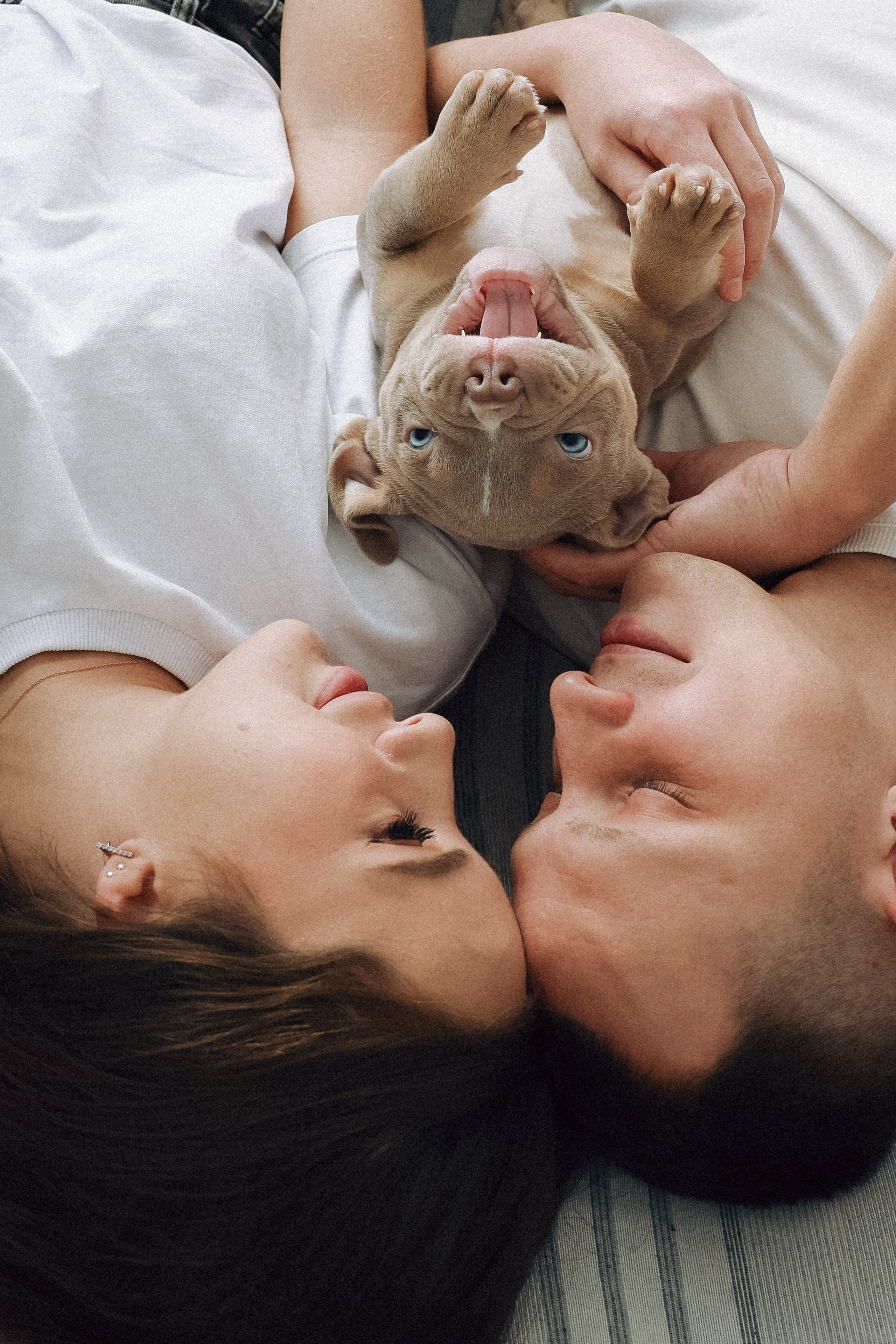 Семейная съемка с хвостиком. Фотограф Юлия Герасимова Иркутск