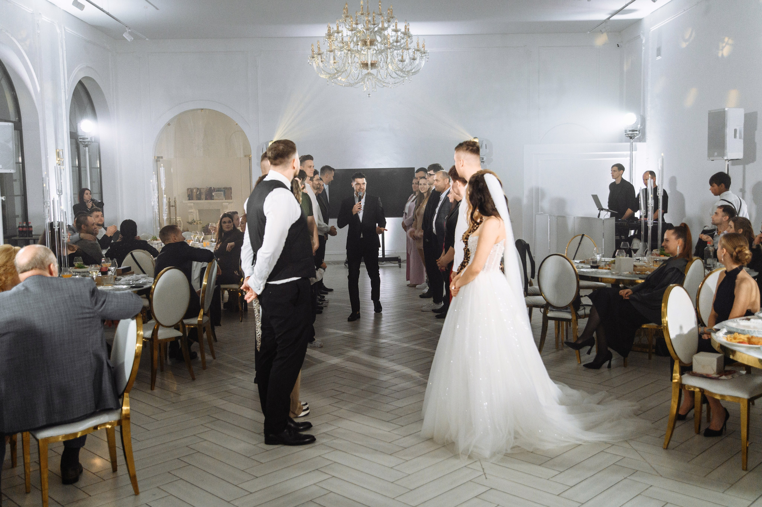 Евгений и Екатерина LA VILLA. Фотограф Кирилл Верт