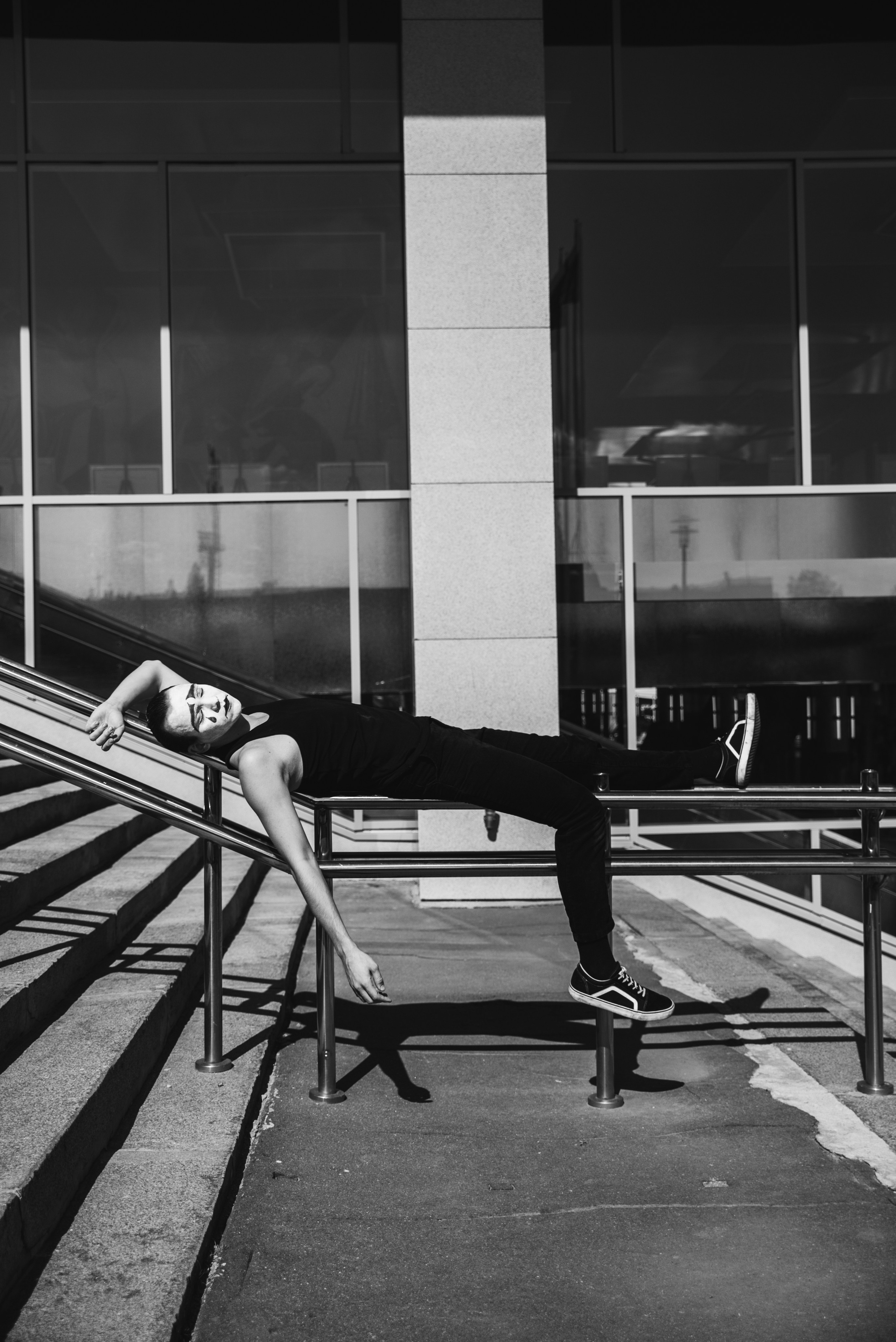 Женя. Главная