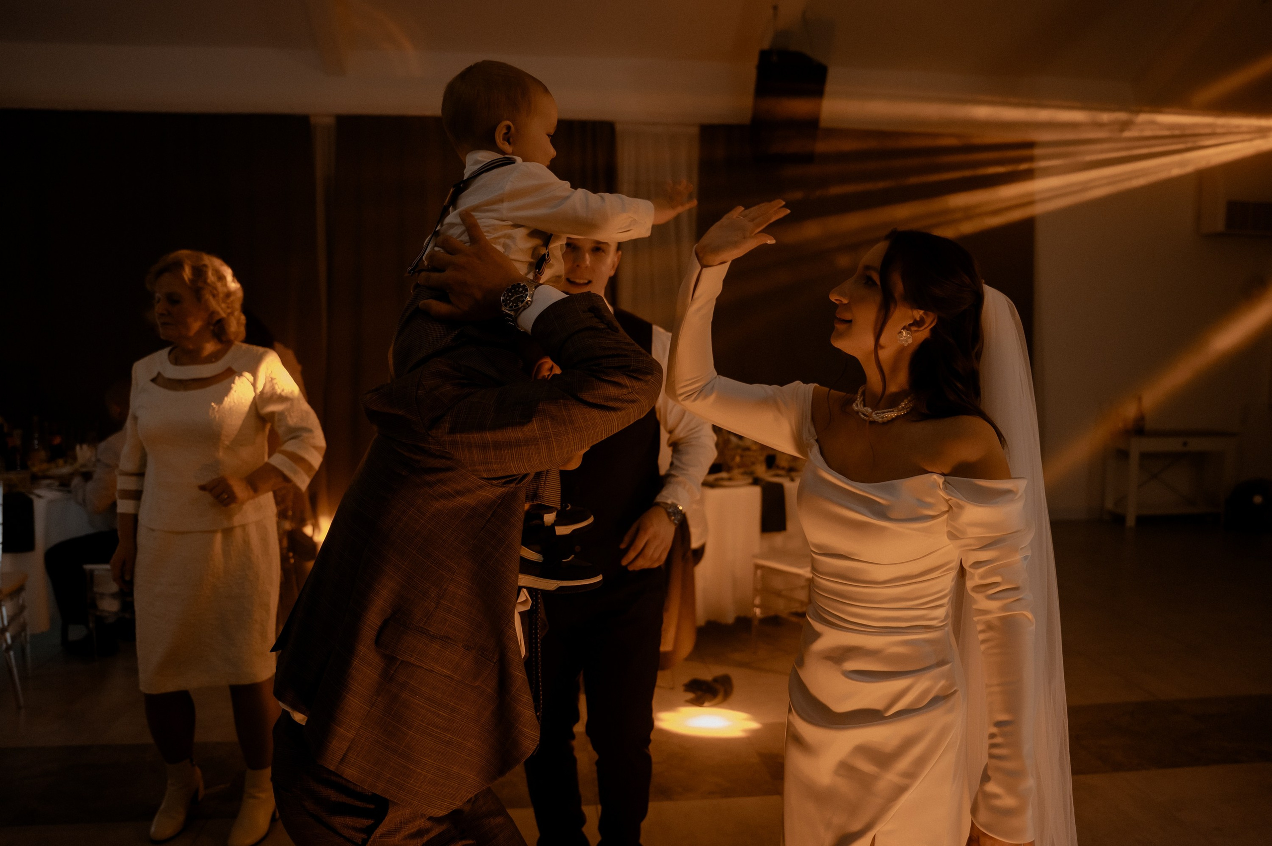 Дарья и Данил. Фотограф Анна Пятак