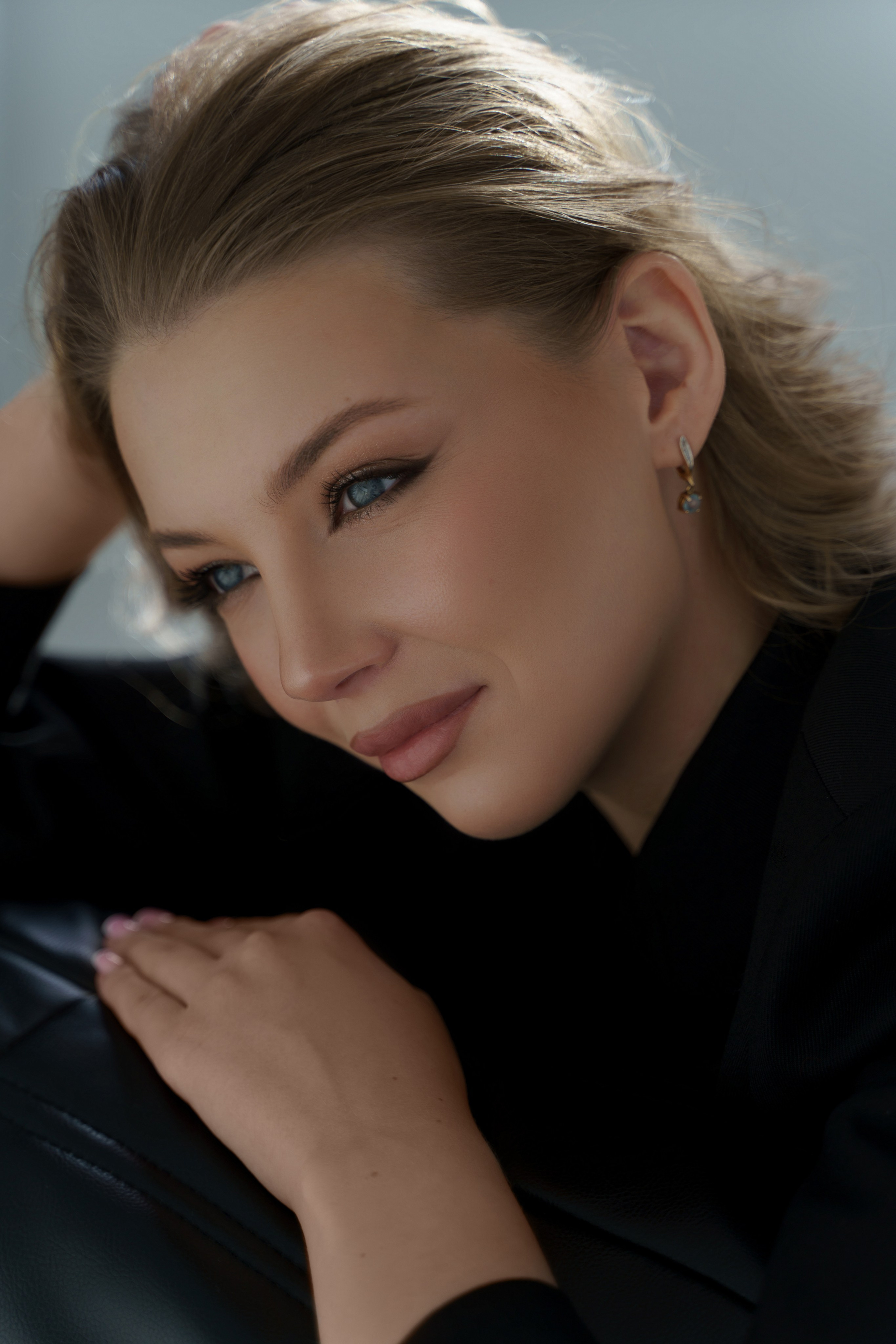 Портреты. Фотограф в Иркутске Анна Небесная