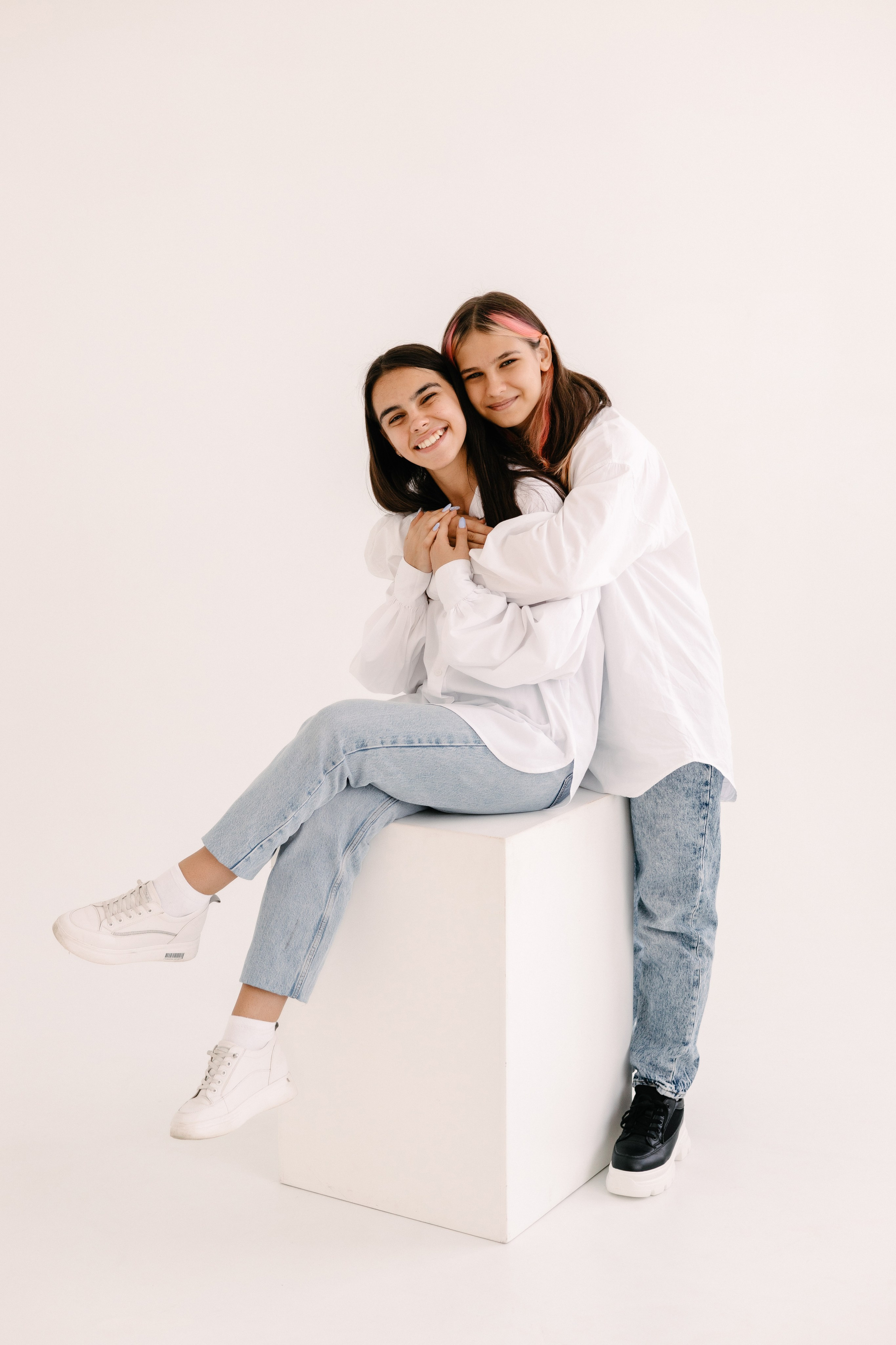 Ольга, Андрей, Дарья, Варя. Фотограф Волгоград Кристина Прохоренко