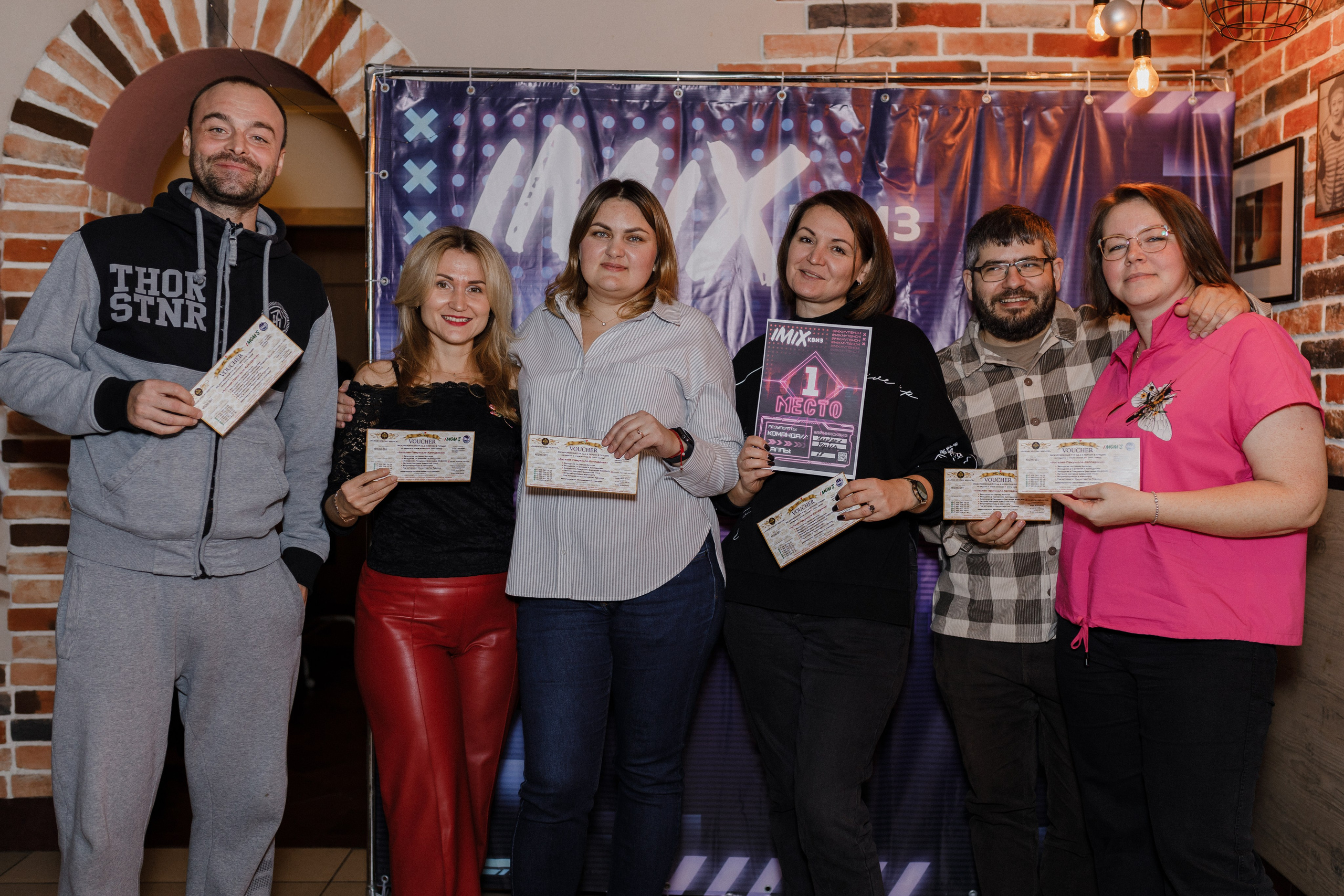 Квиз I MIX. Свадебный фотограф. Москва и Московская Область