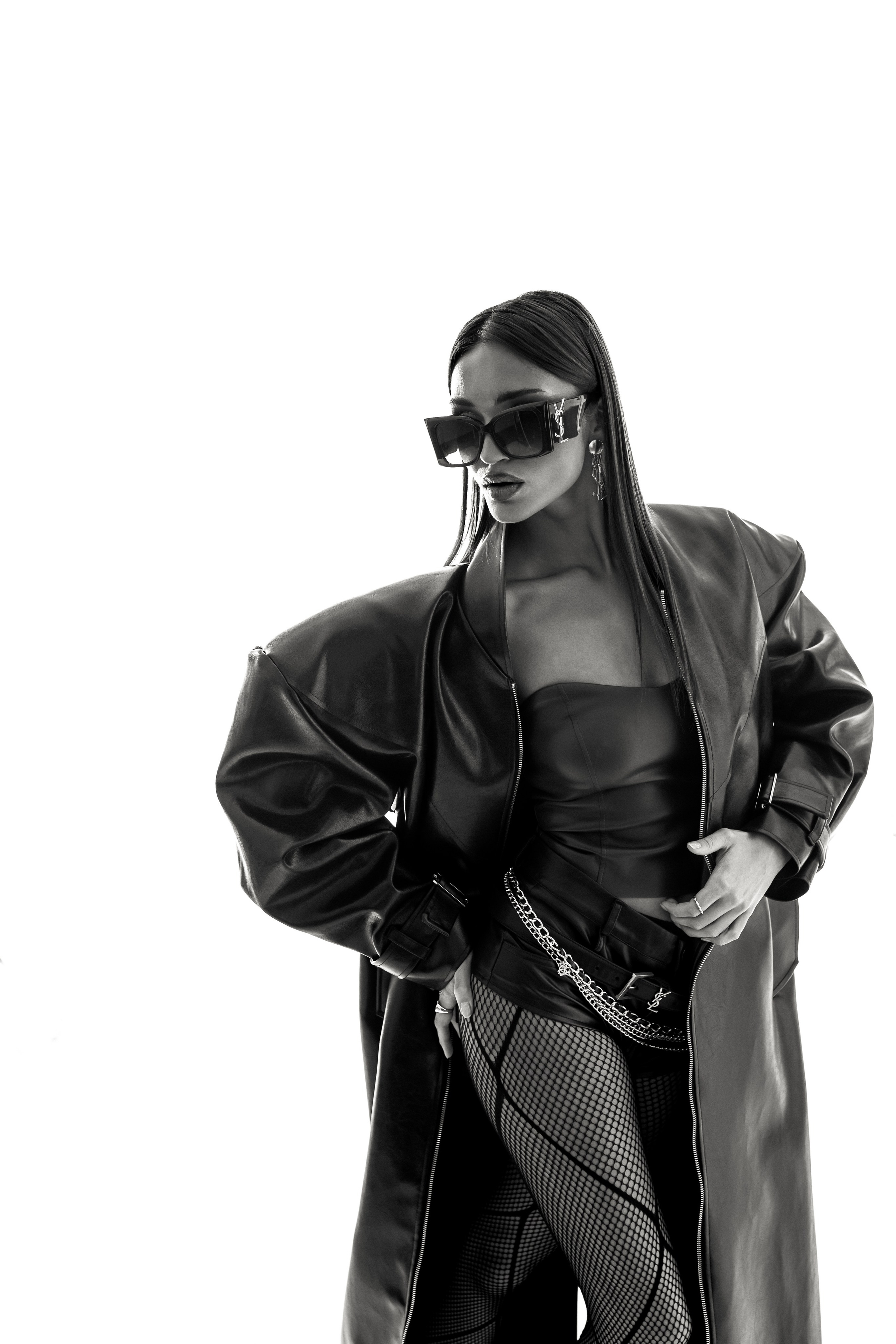 Work YSL. Александра. Свадебный фотограф. Москва и Московская Область