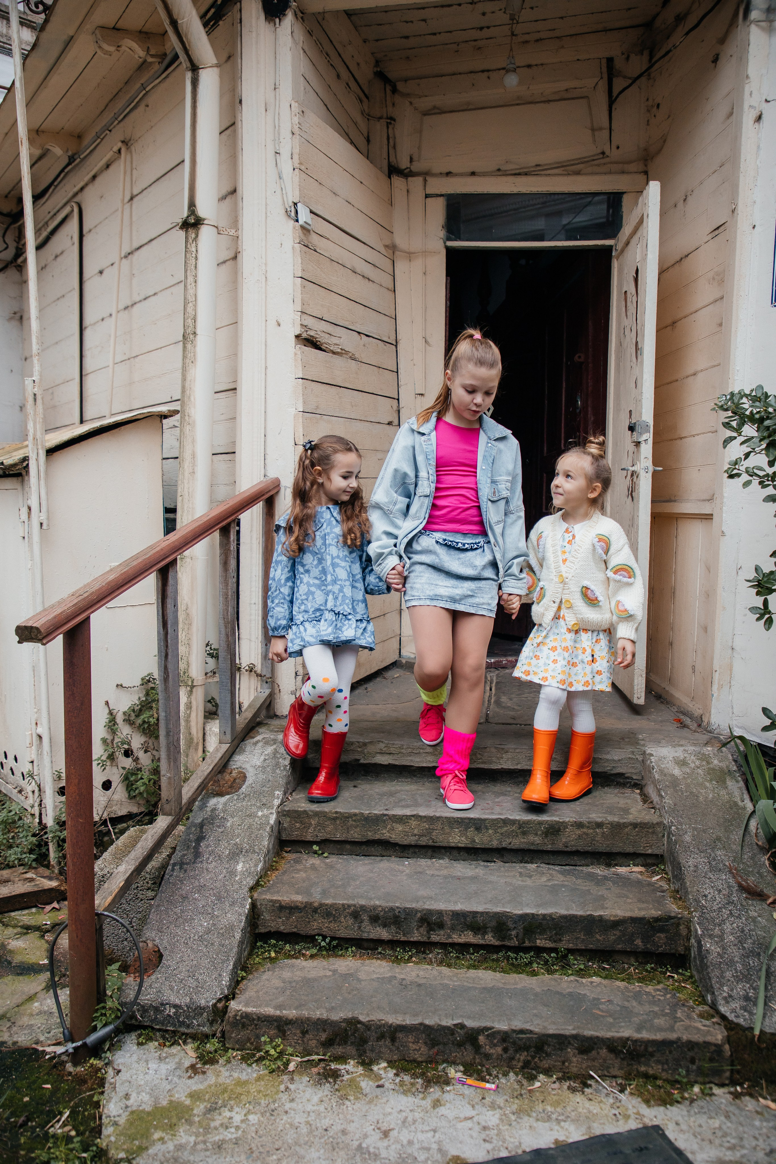 В стиле СССР. Efimova Model Agency