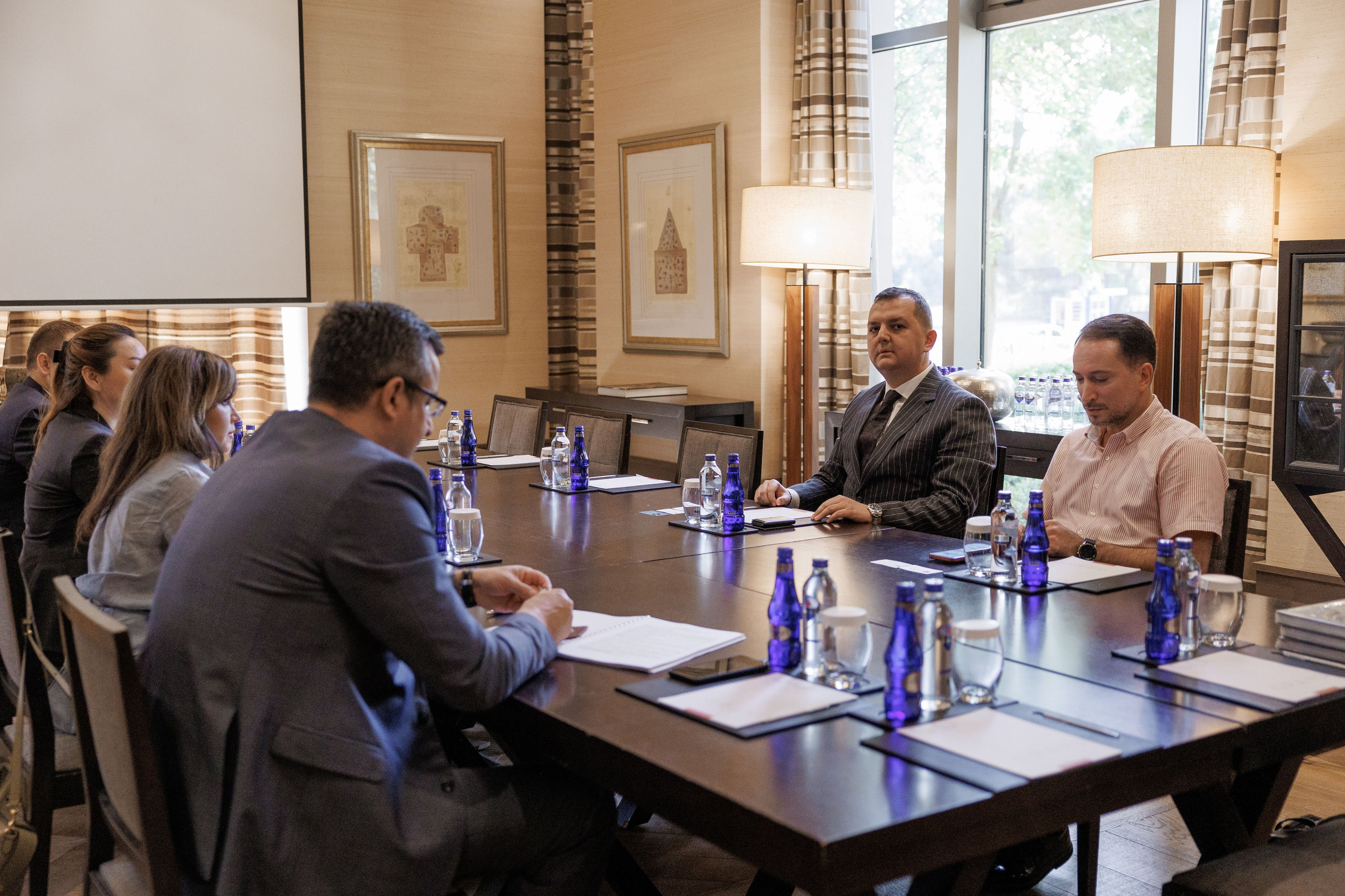 Рязанская делегация. About