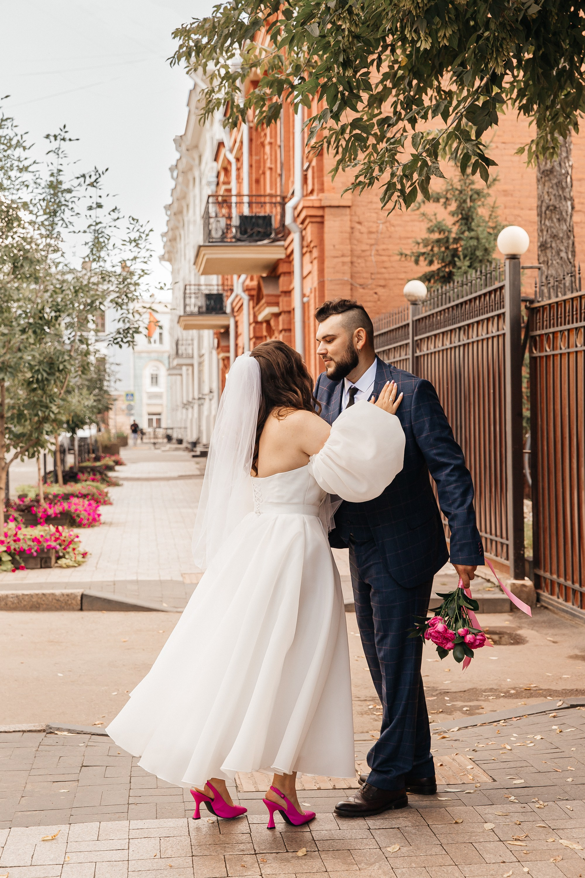 Свадьбы / Love story. Фотограф в Иркутске Настя Гаськова