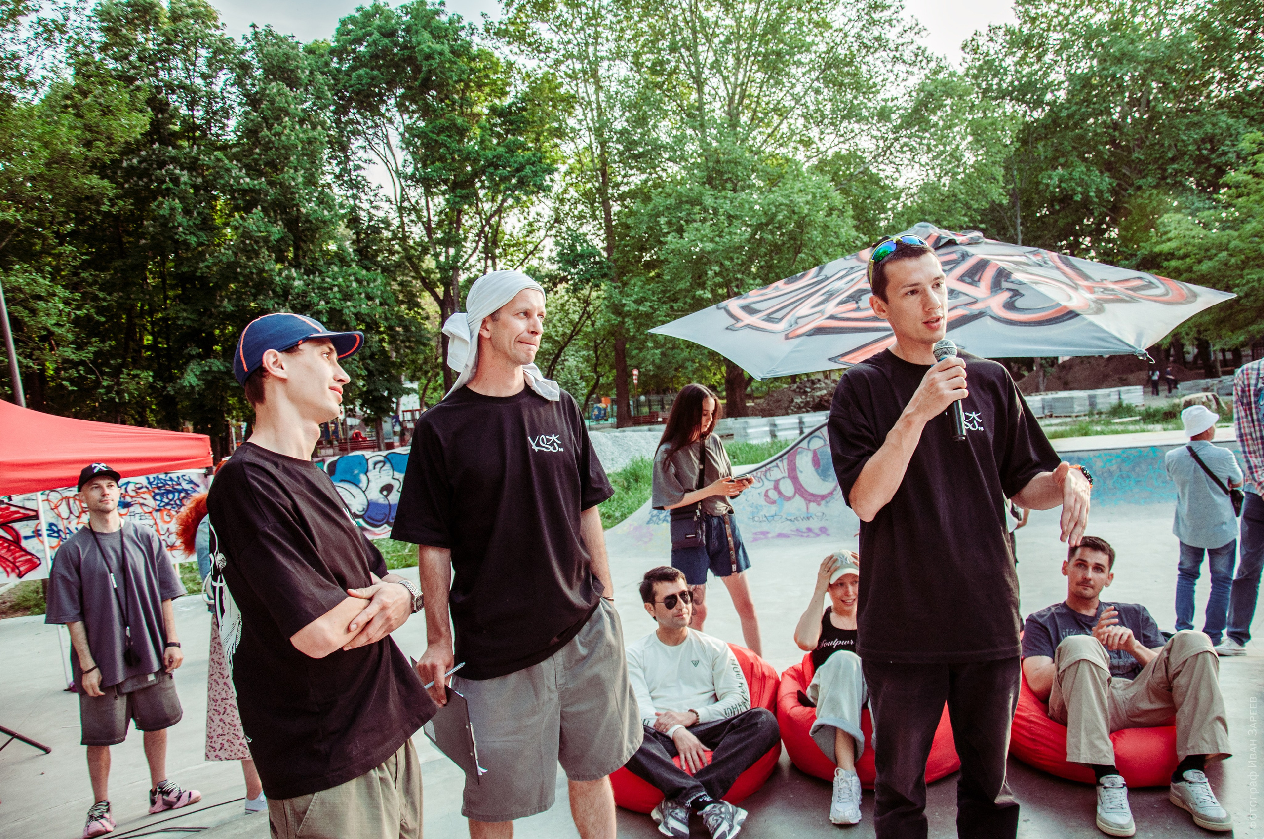 Граффити и брейкинг. Репортажный фотограф в Симферополе Зареев Иван