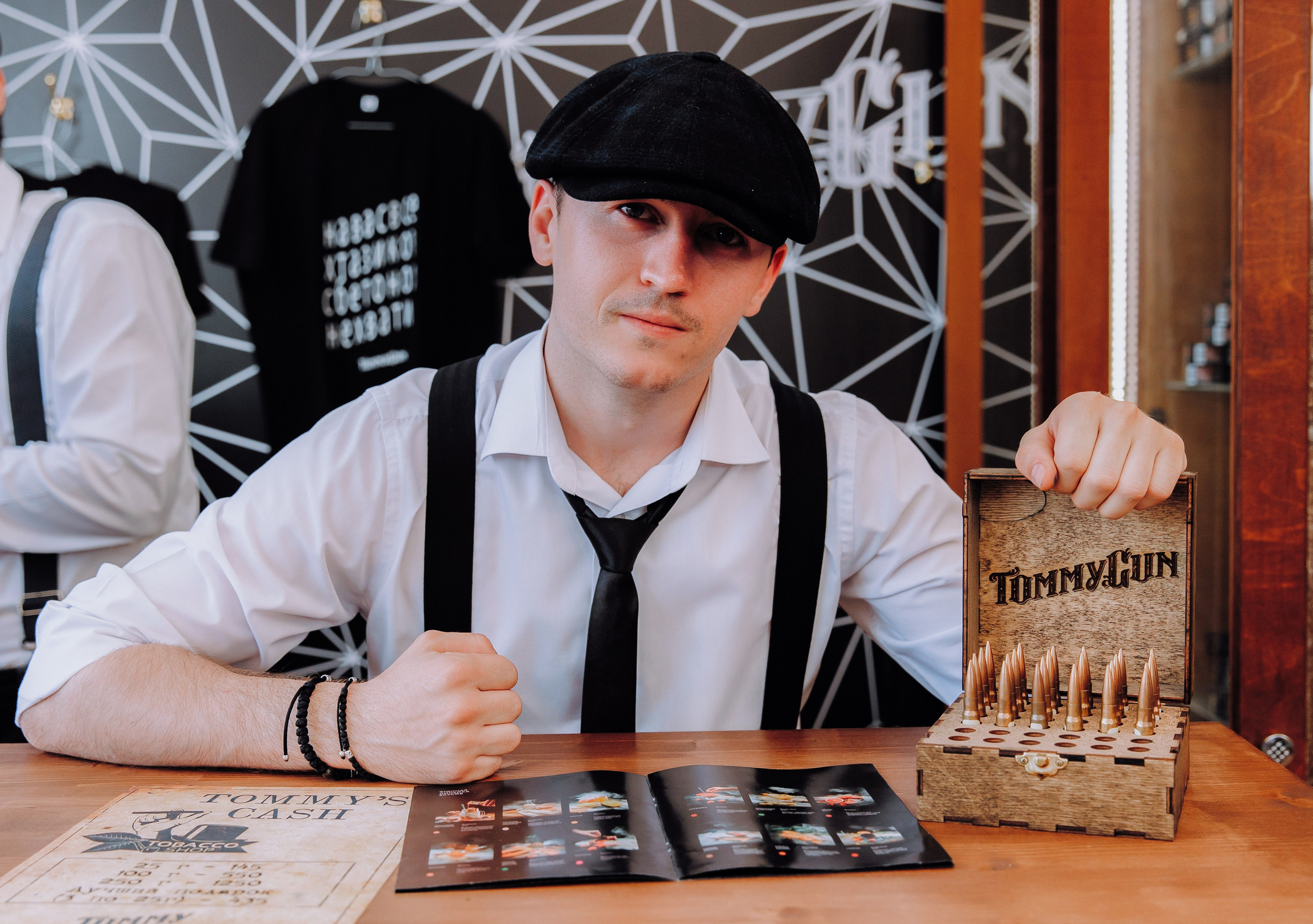 Фестиваль JohnCalliano бренд Tommy-gun. Фотограф Андрей Ширкалин Москва Московская обл, Коломна, Рязань