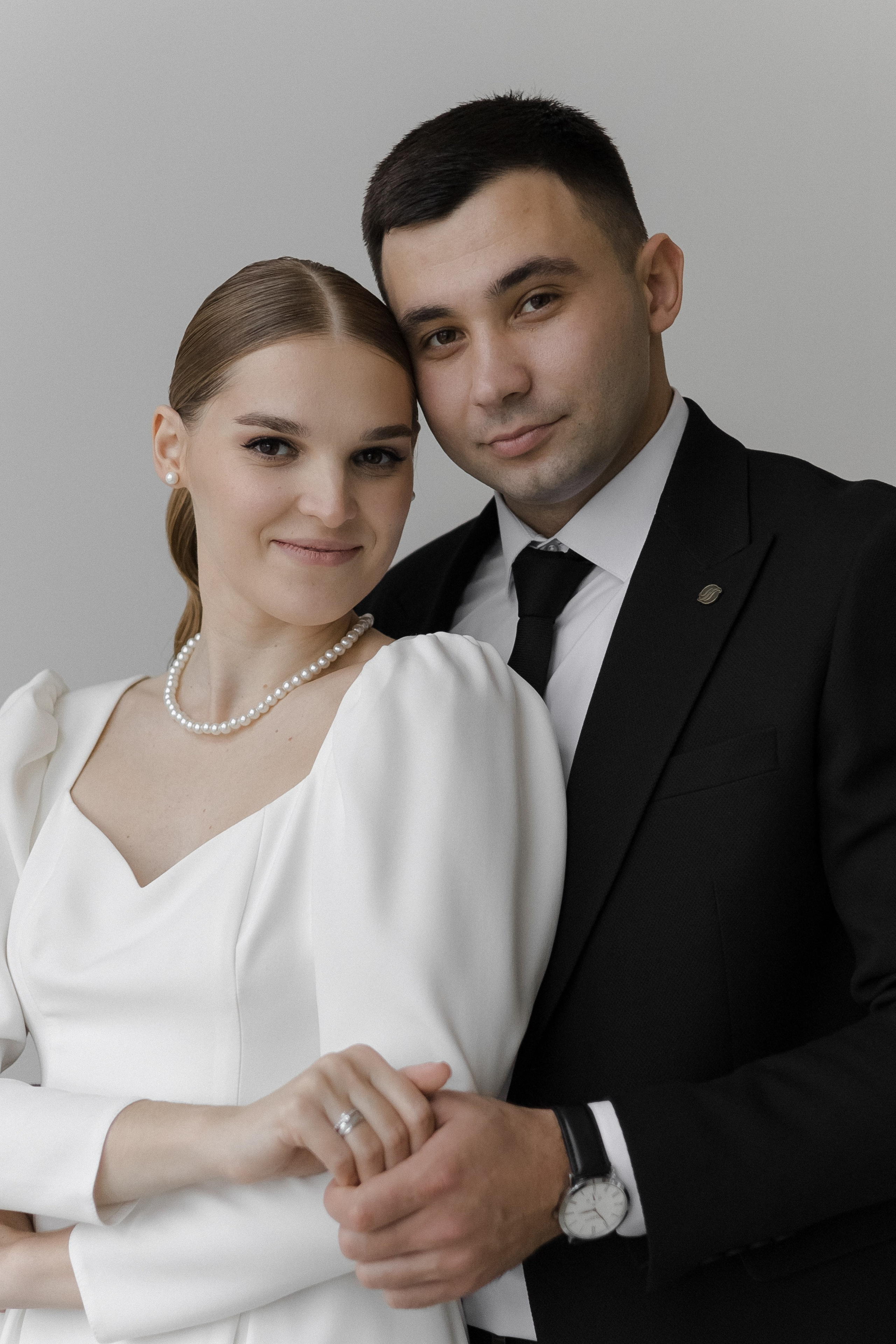 Дмитрий и Анна. Семейный и свадебный фотограф в Краснодаре Елизавета Замаева