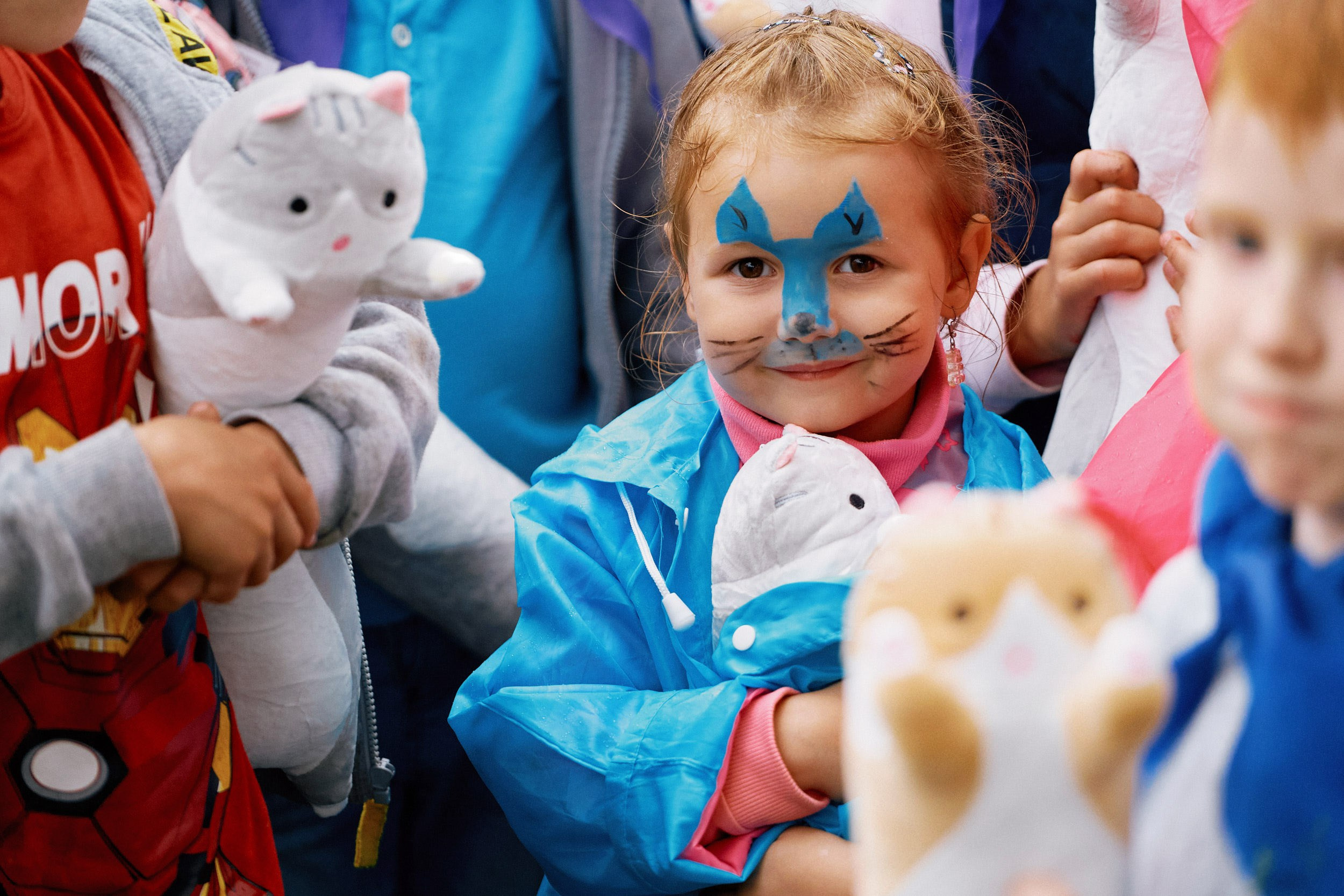 Мосэнерго. Спортивный фестиваль. Репортажный фотограф Владимир Горбатенков | Москва