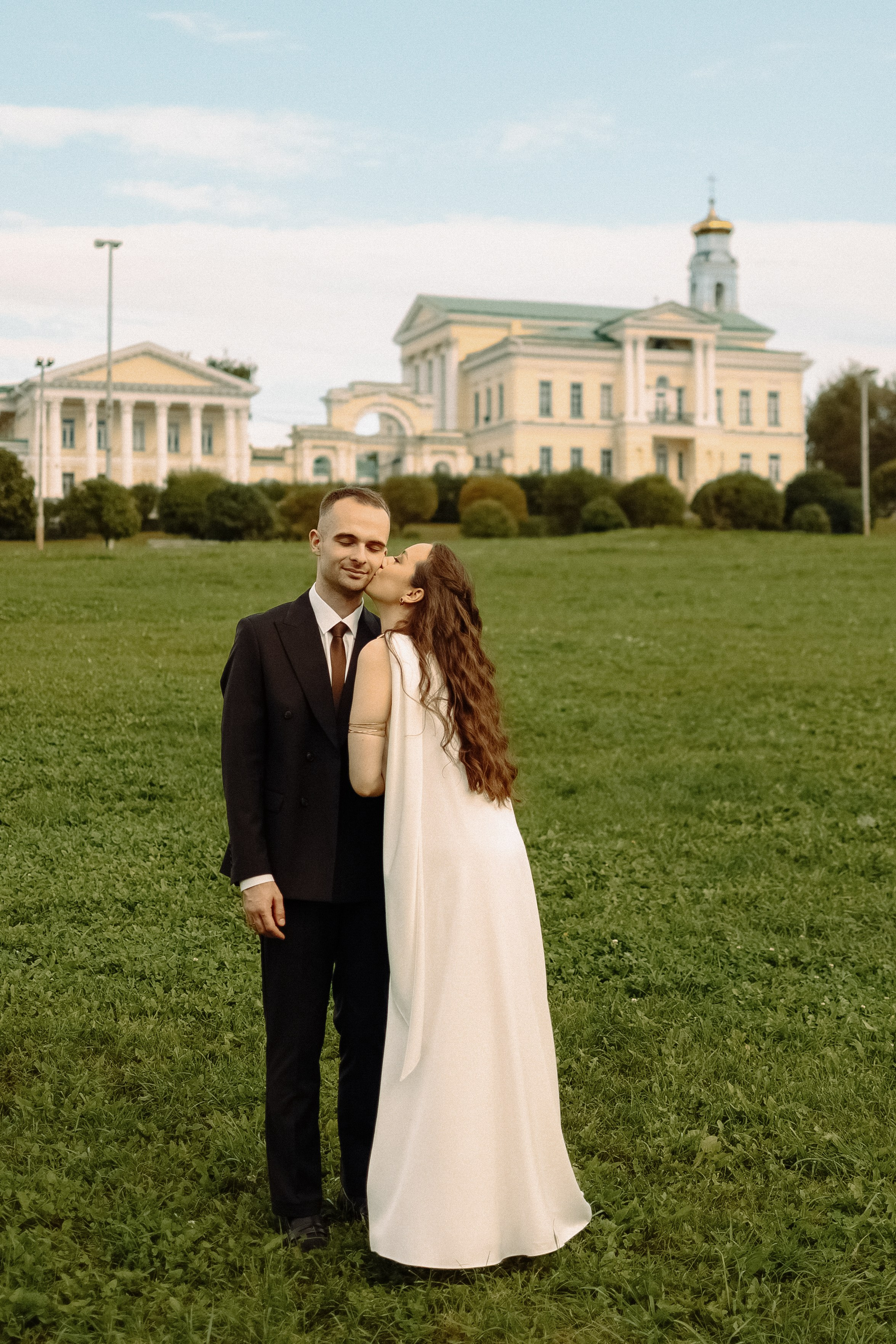 Евгений + Лилия. Фотограф в Екатеринбурге Артём Зайнетдинов
