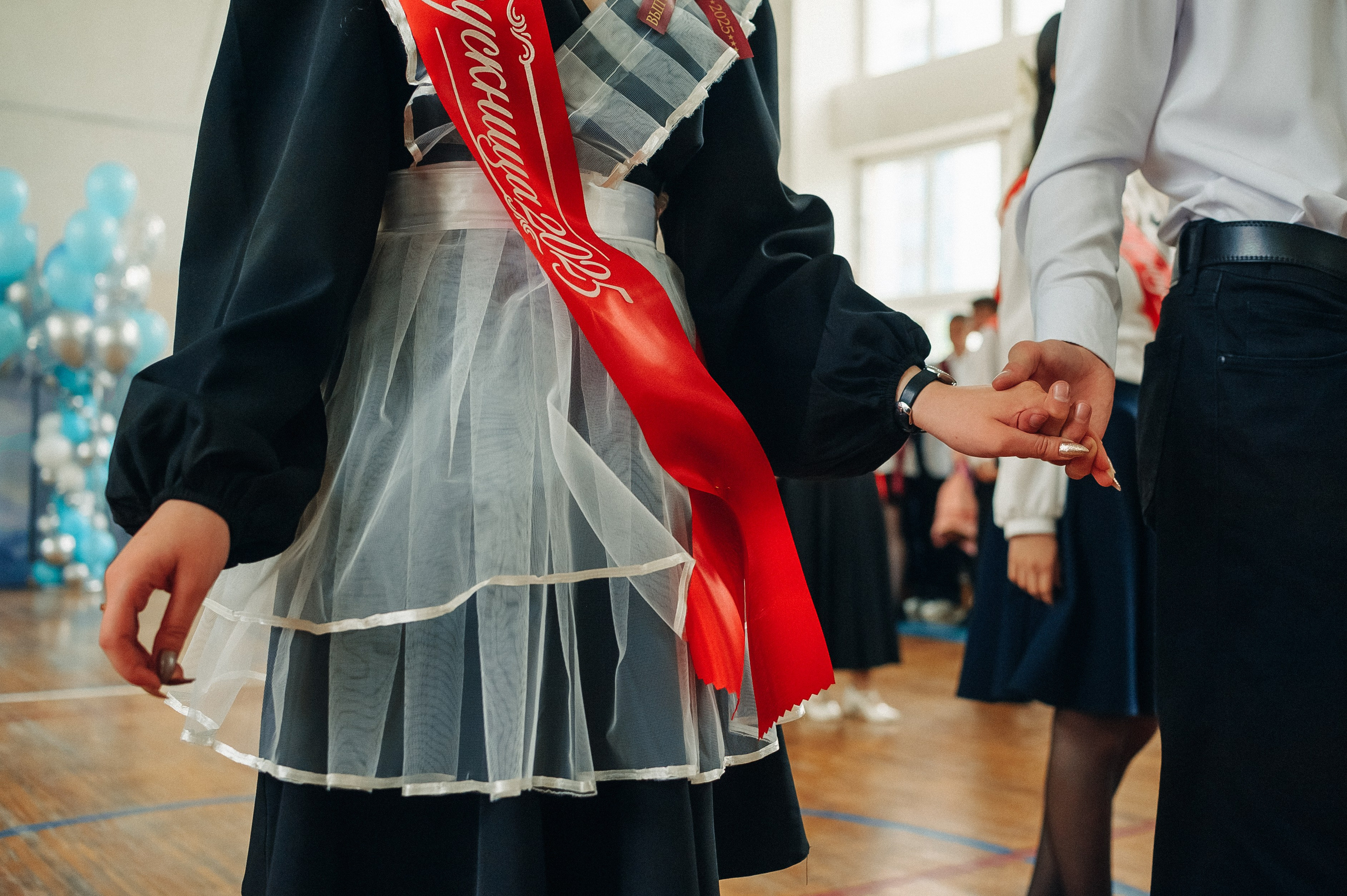 Последний звонок. Свадебный фотограф в Екатеринбурге Артём Зайнетдинов