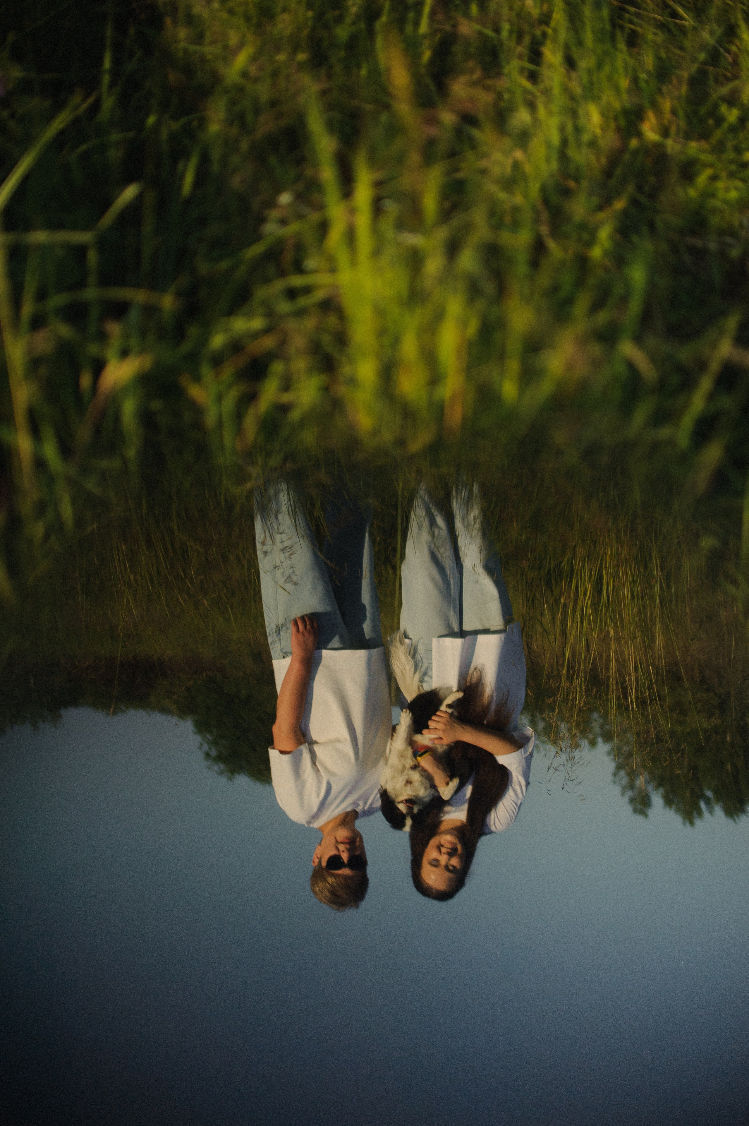 Зульфия+Даша. Фотограф в Екатеринбурге Артём Зайнетдинов