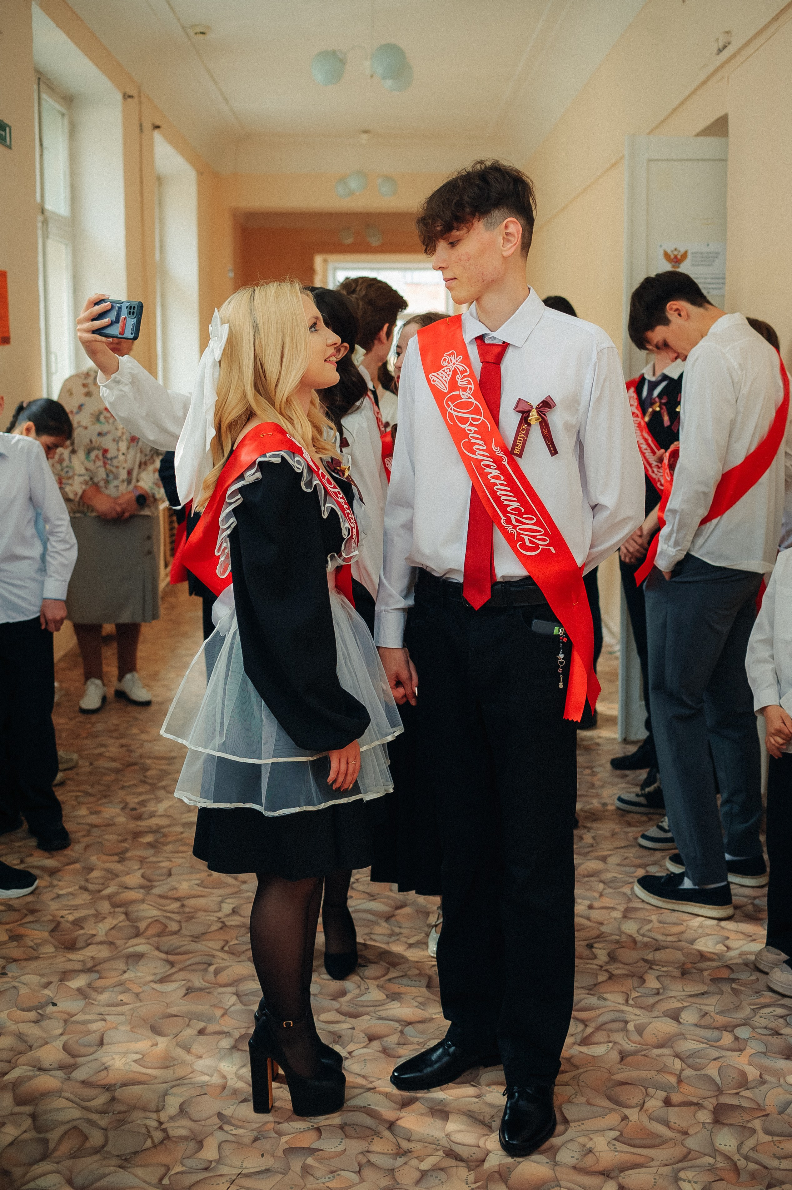 Последний звонок. Свадебный фотограф в Екатеринбурге Артём Зайнетдинов