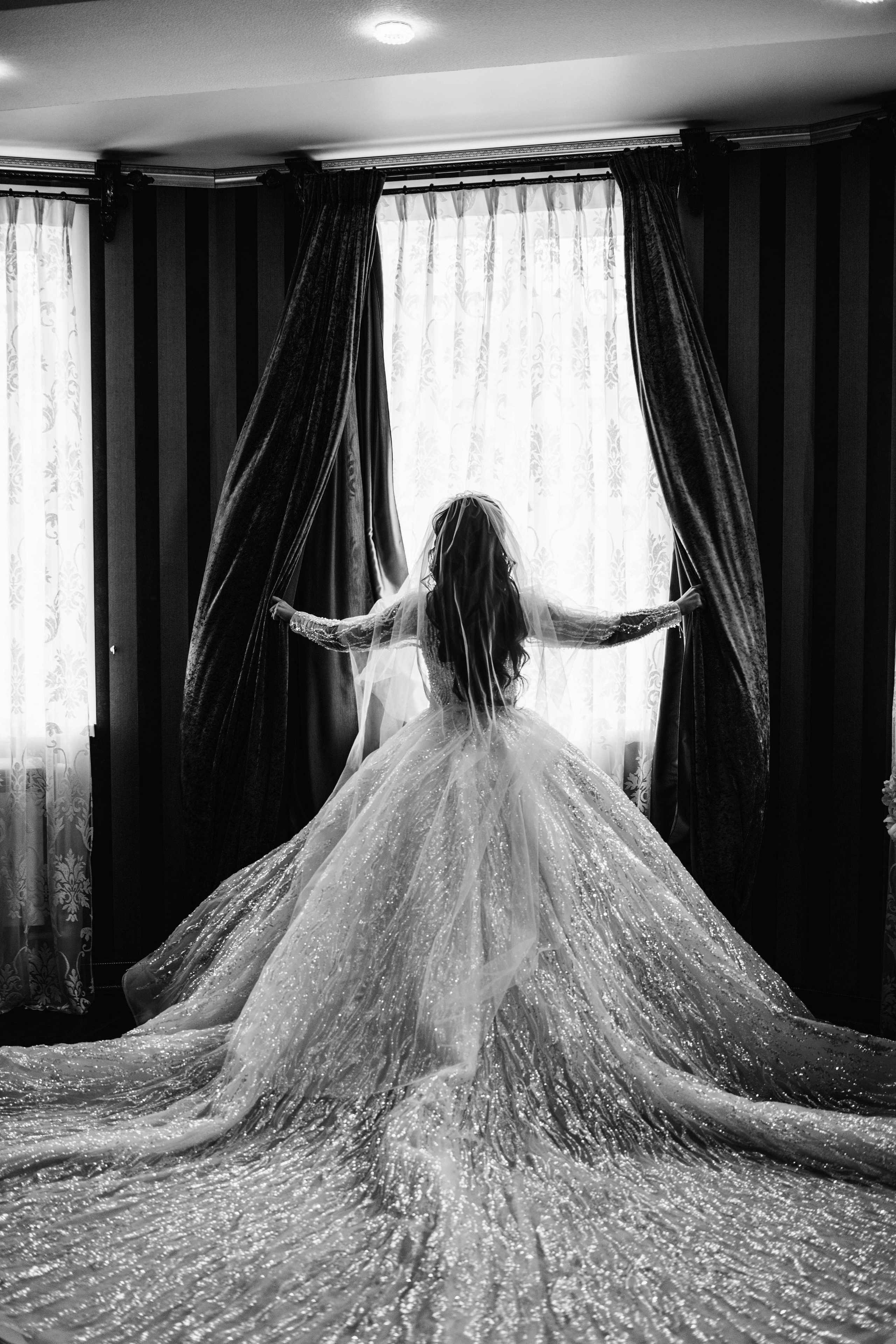 Александр и Елизавета. Фотограф в Екатеринбурге Артём Зайнетдинов