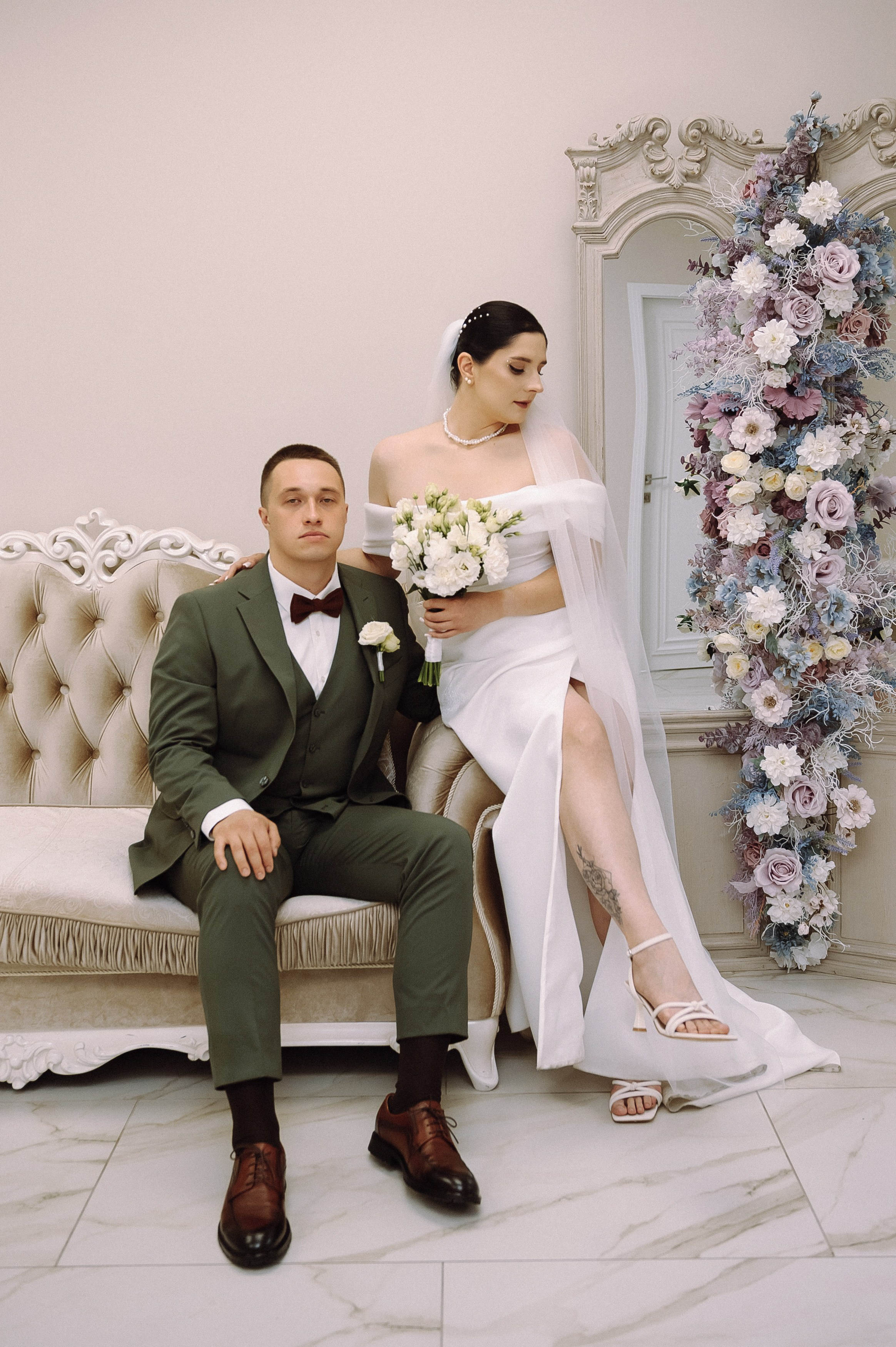 Олег и Вера. Фотограф в Екатеринбурге Артём Зайнетдинов