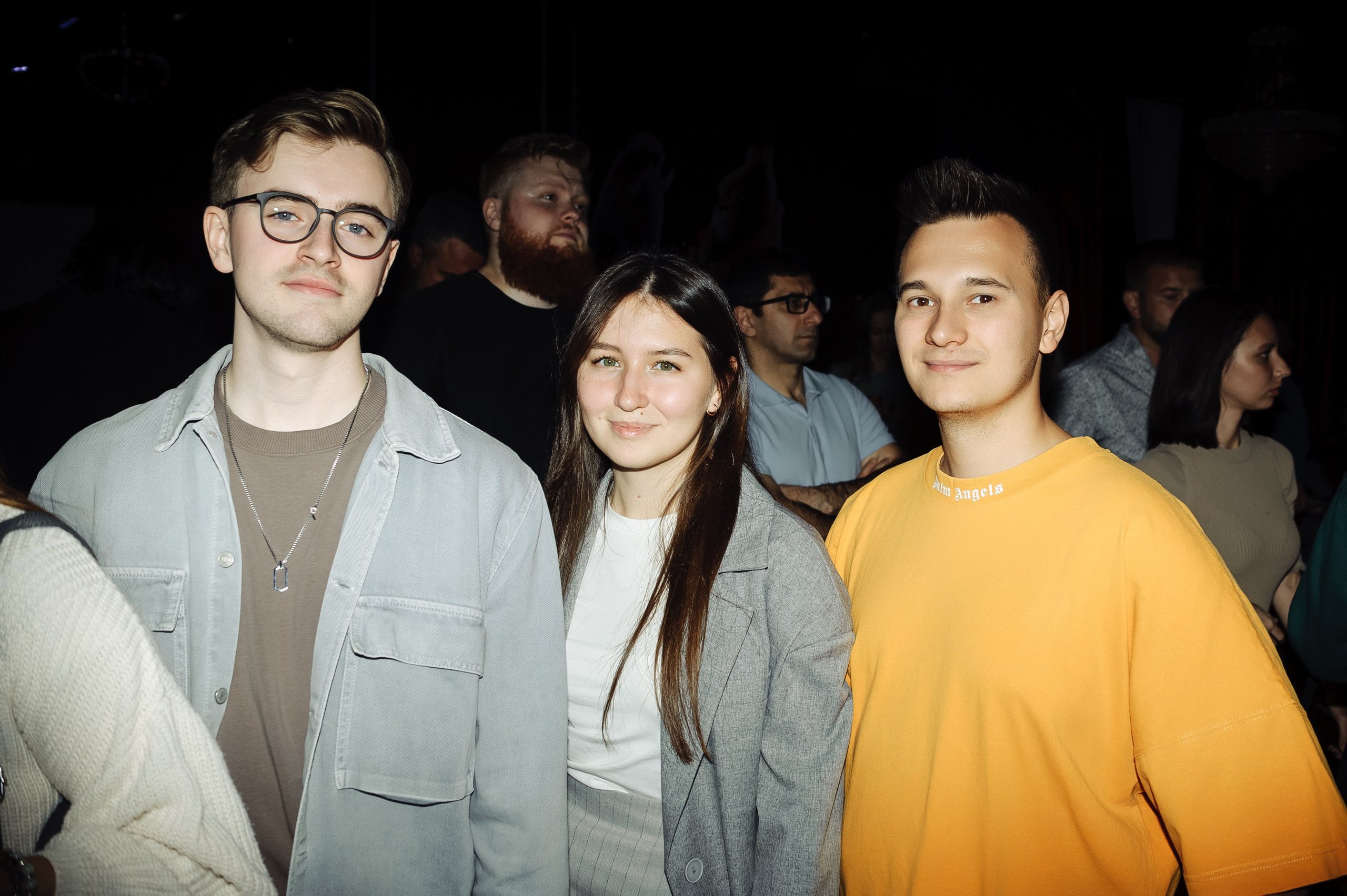 Бизнес-клуб Терра. Новый поток. Фотограф в Екатеринбурге Артём Зайнетдинов