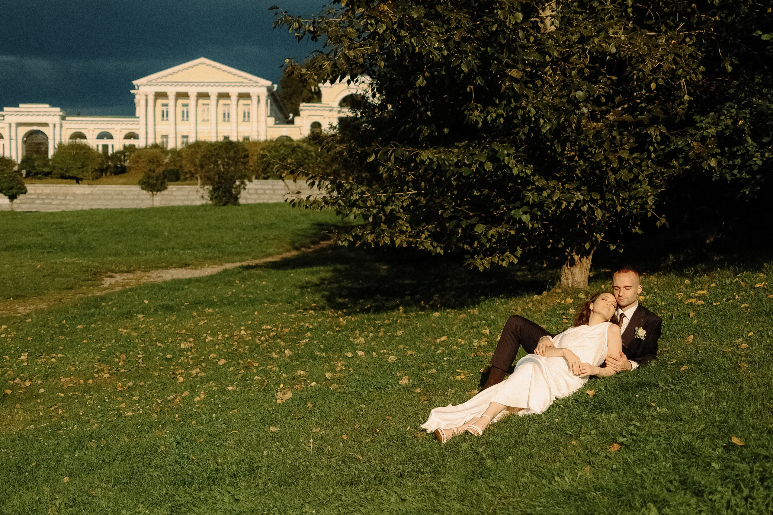 Евгений и Лилия. Фотограф в Екатеринбурге Артём Зайнетдинов