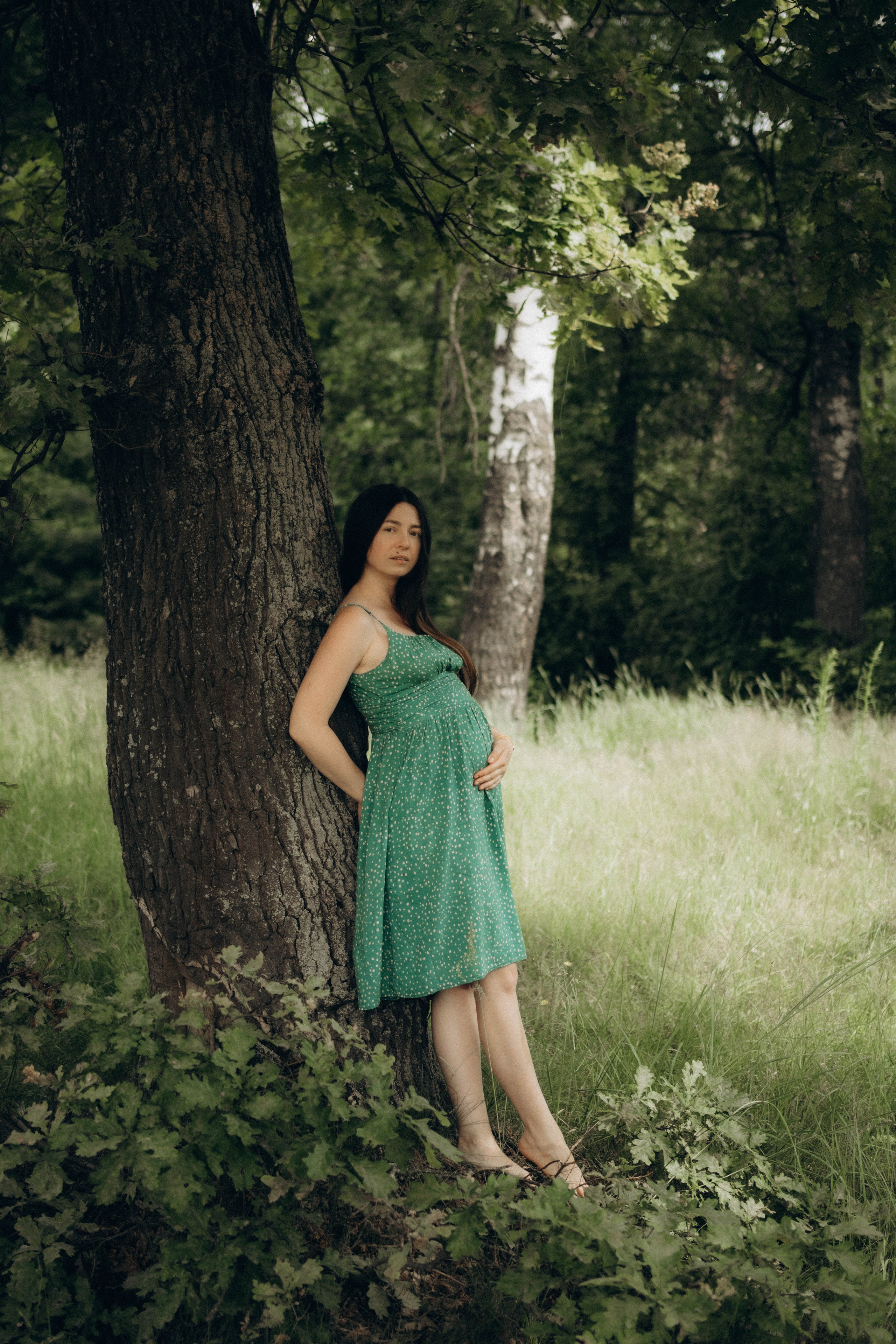 Алена. Портретный фотограф Дарья Бахматова | Нижний Новгород