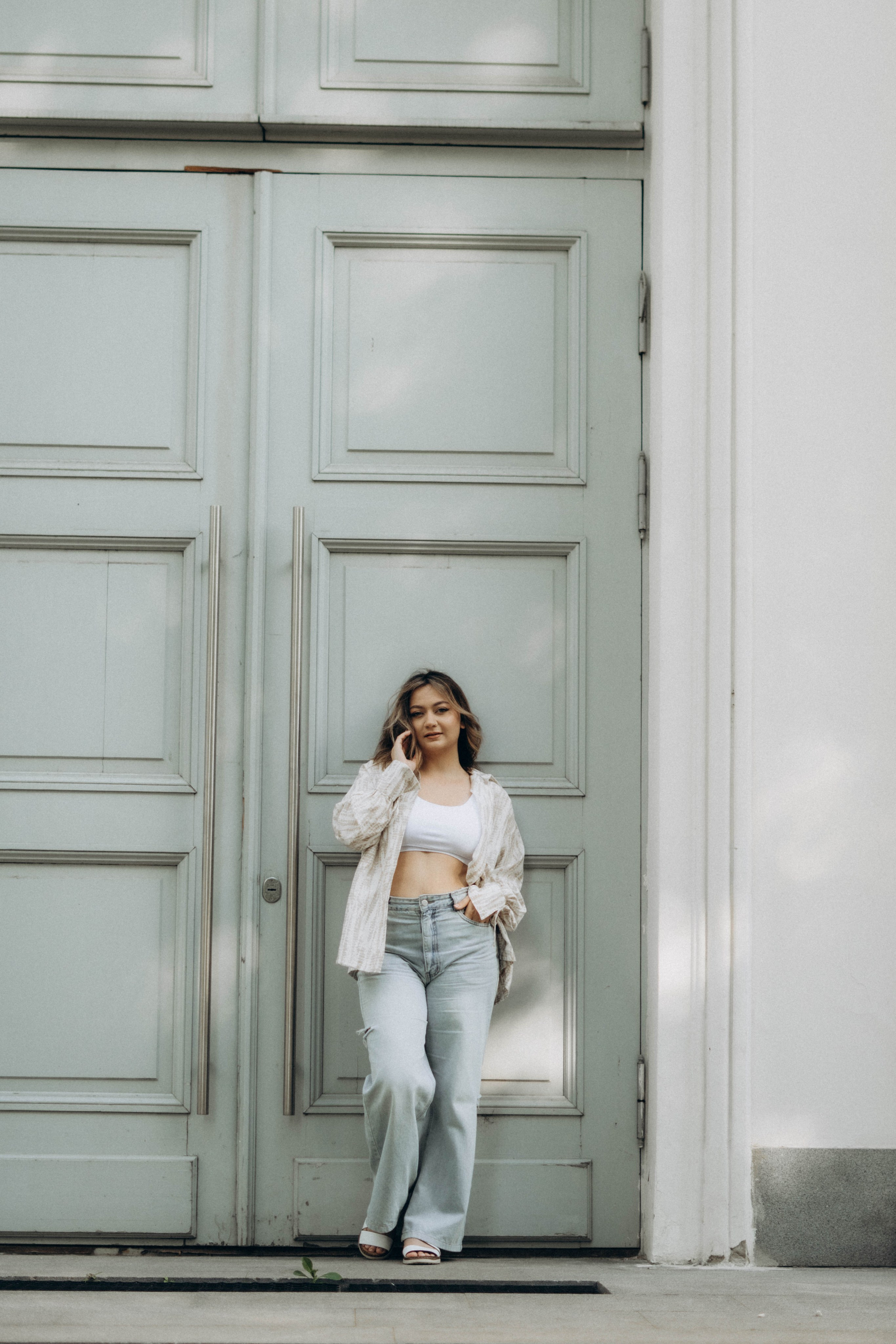 Таня. Портретный фотограф Дарья Бахматова | Нижний Новгород