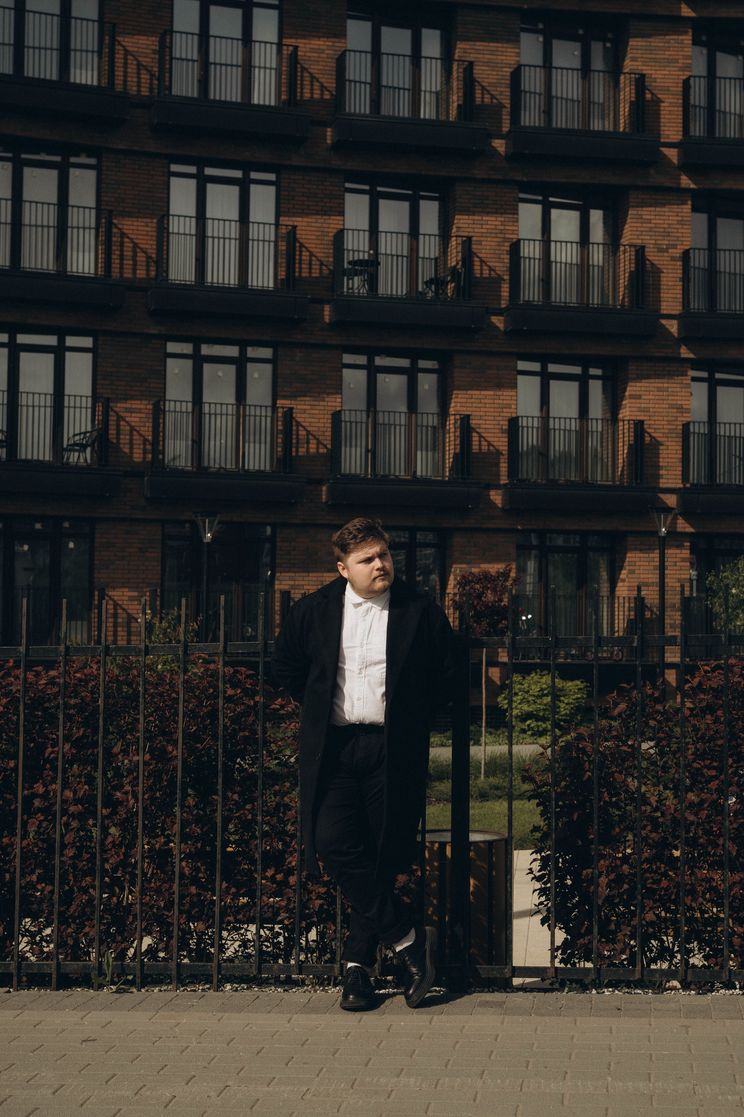 Иван. Портретный фотограф Дарья Бахматова | Нижний Новгород