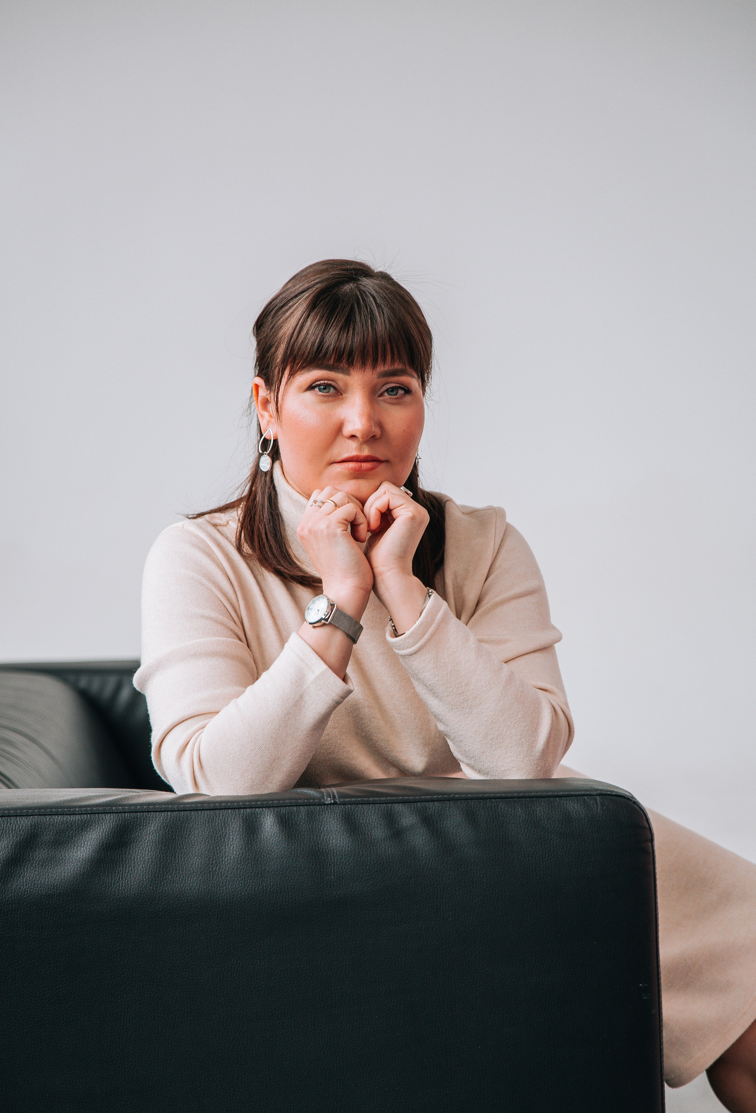 Психолог Оксана Голдаева. Главная