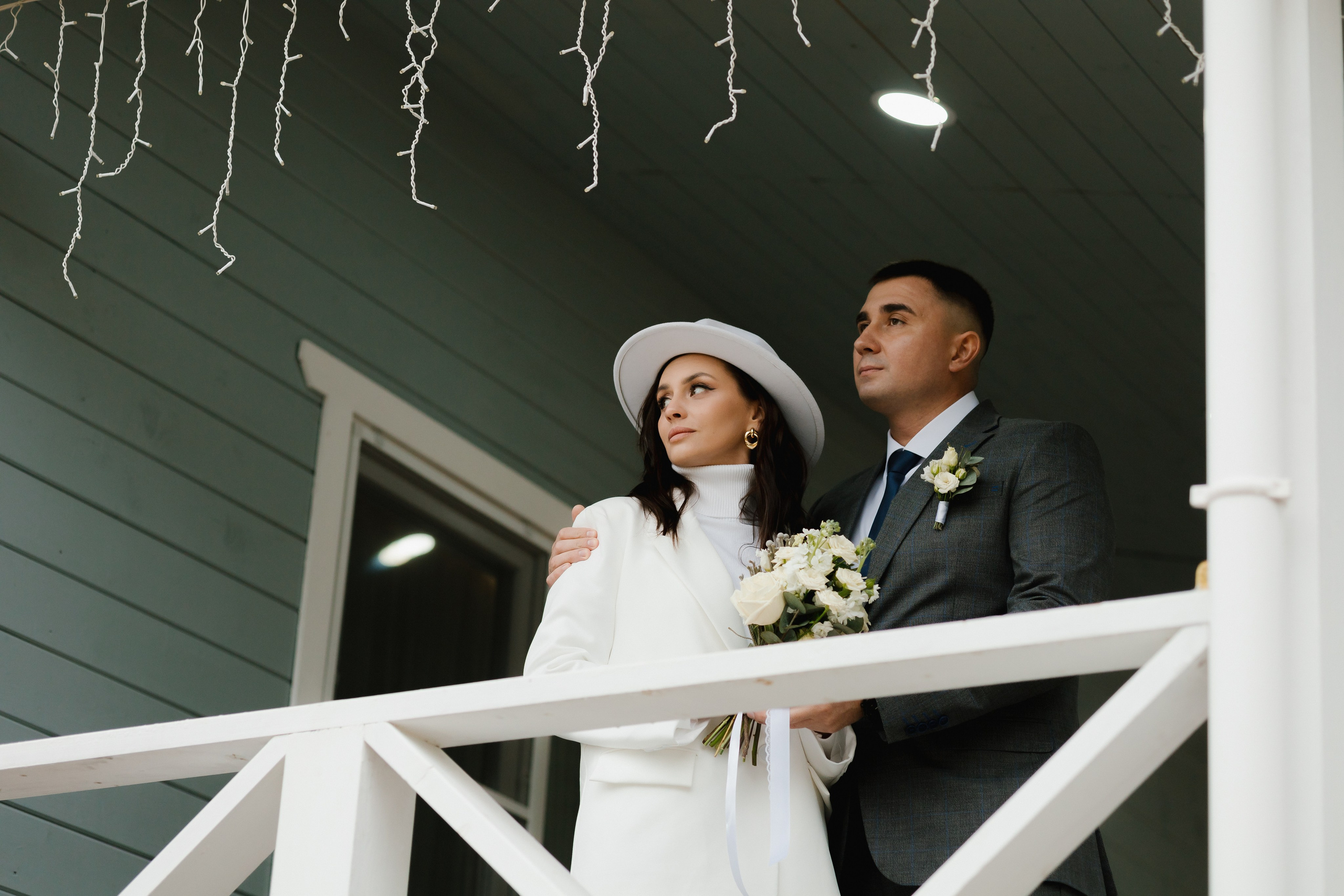 Осенняя свадьба в Мурманске. Фотограф и видеограф в Мурманске, Москве Екатерина Нечаева